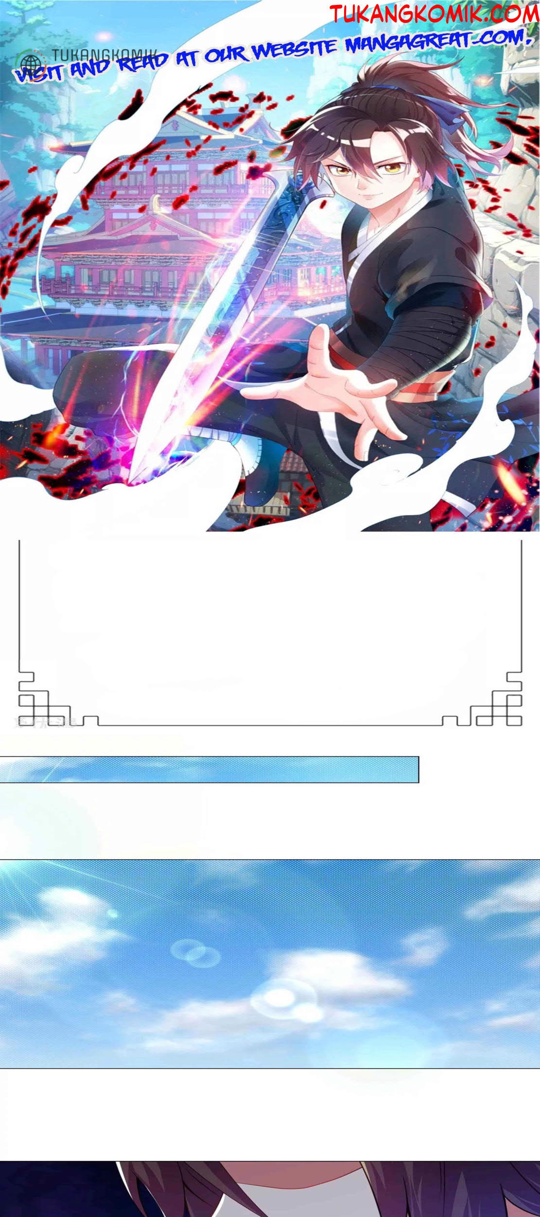 Dao Yin Chapter 142 halaman 1