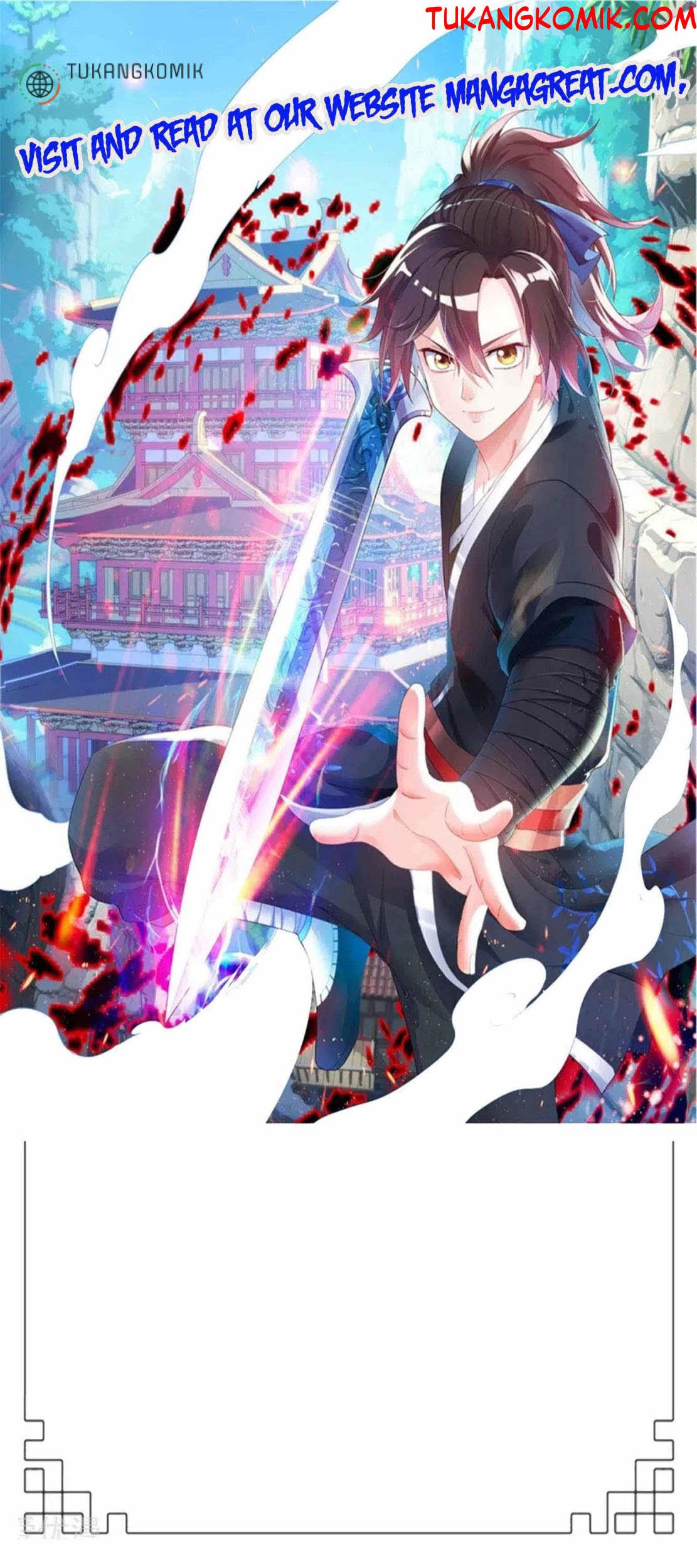 Dao Yin Chapter 135 halaman 1