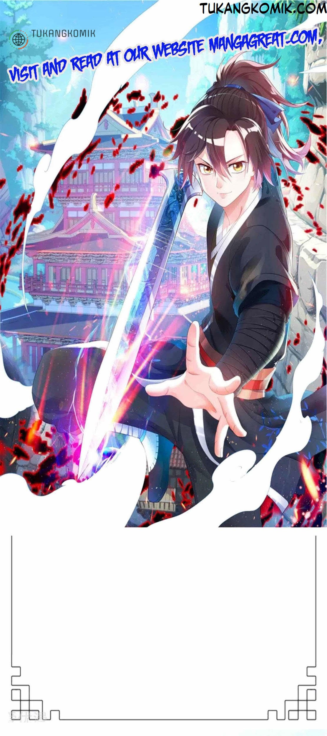 Dao Yin Chapter 133 halaman 1