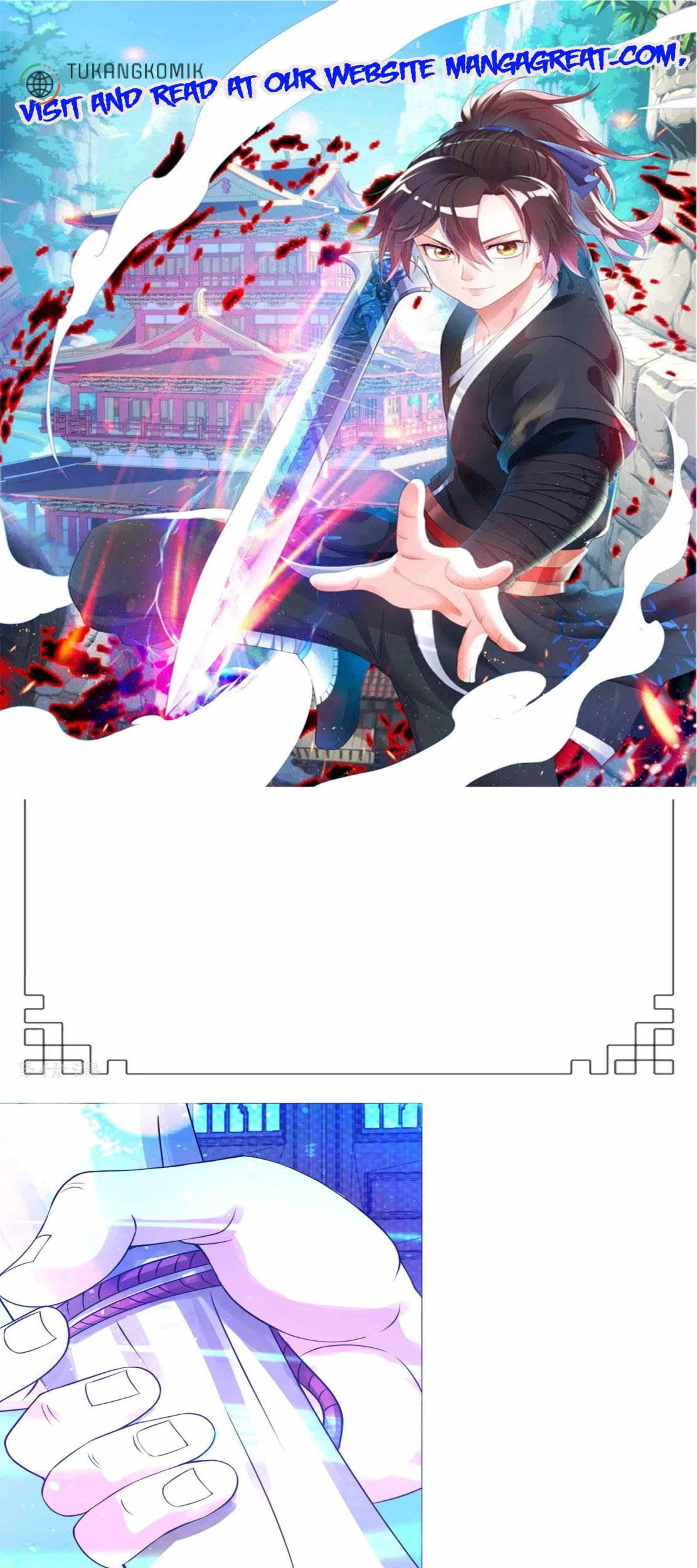 Dao Yin Chapter 128 halaman 1