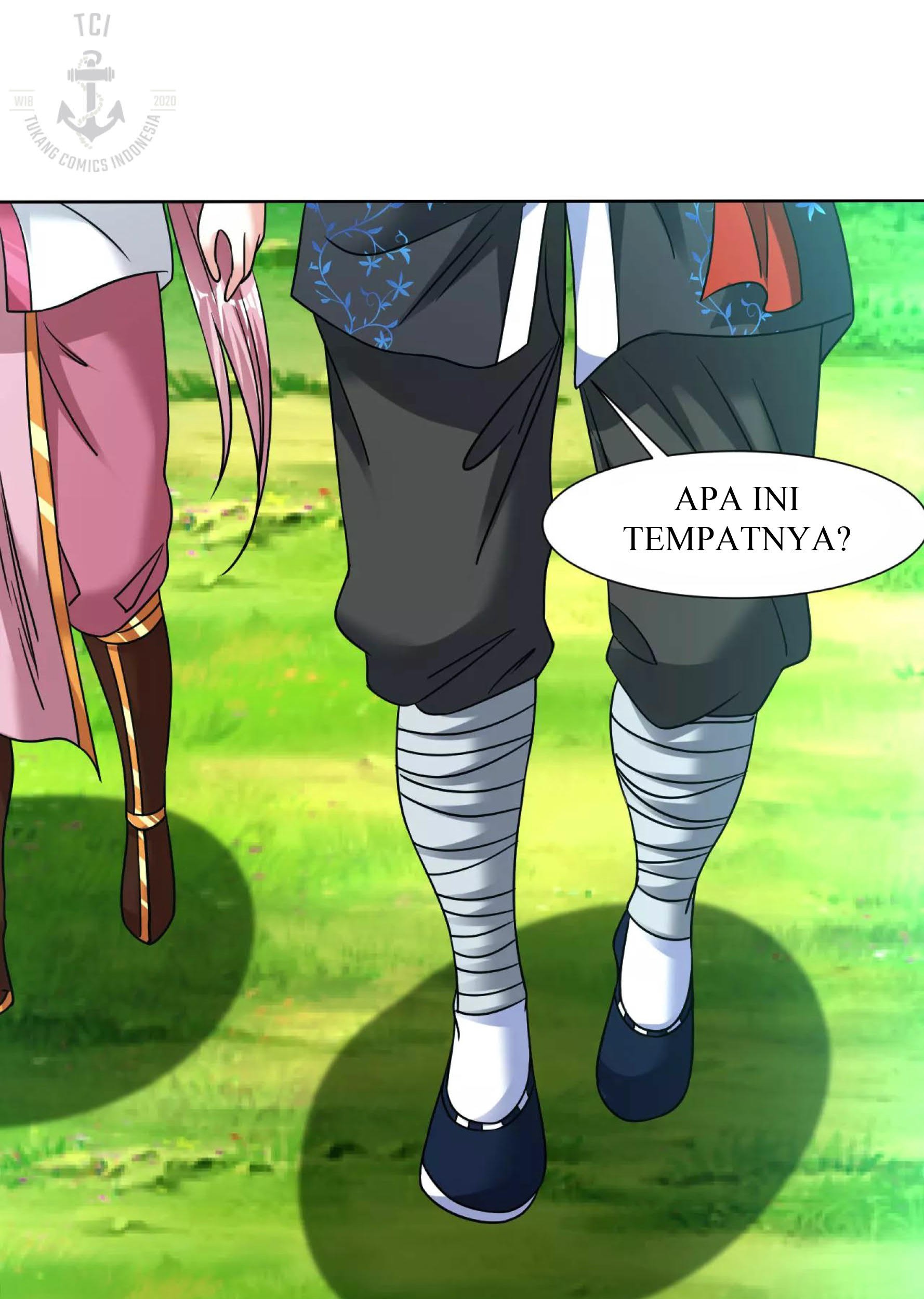 Dao Yin Chapter 118 halaman 3