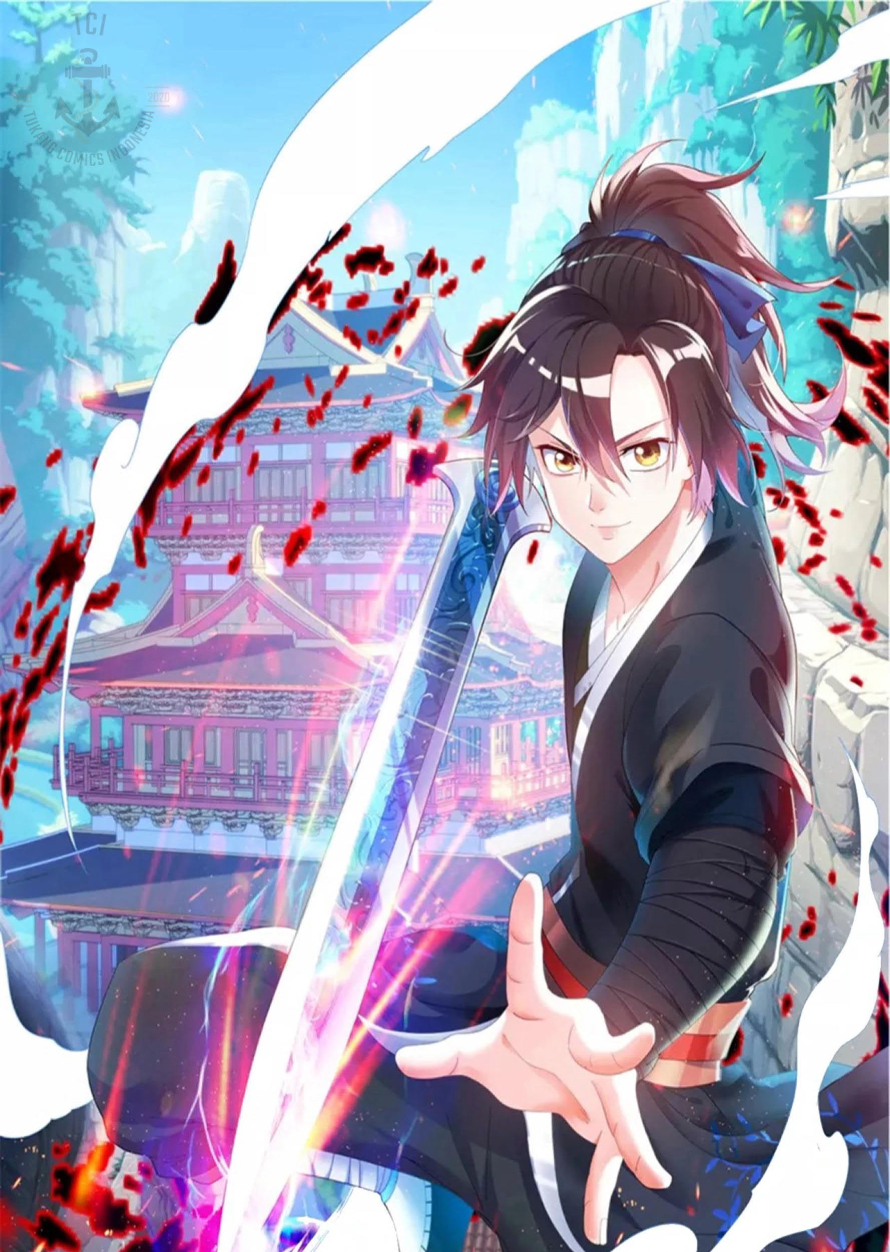 Dao Yin Chapter 117 halaman 1