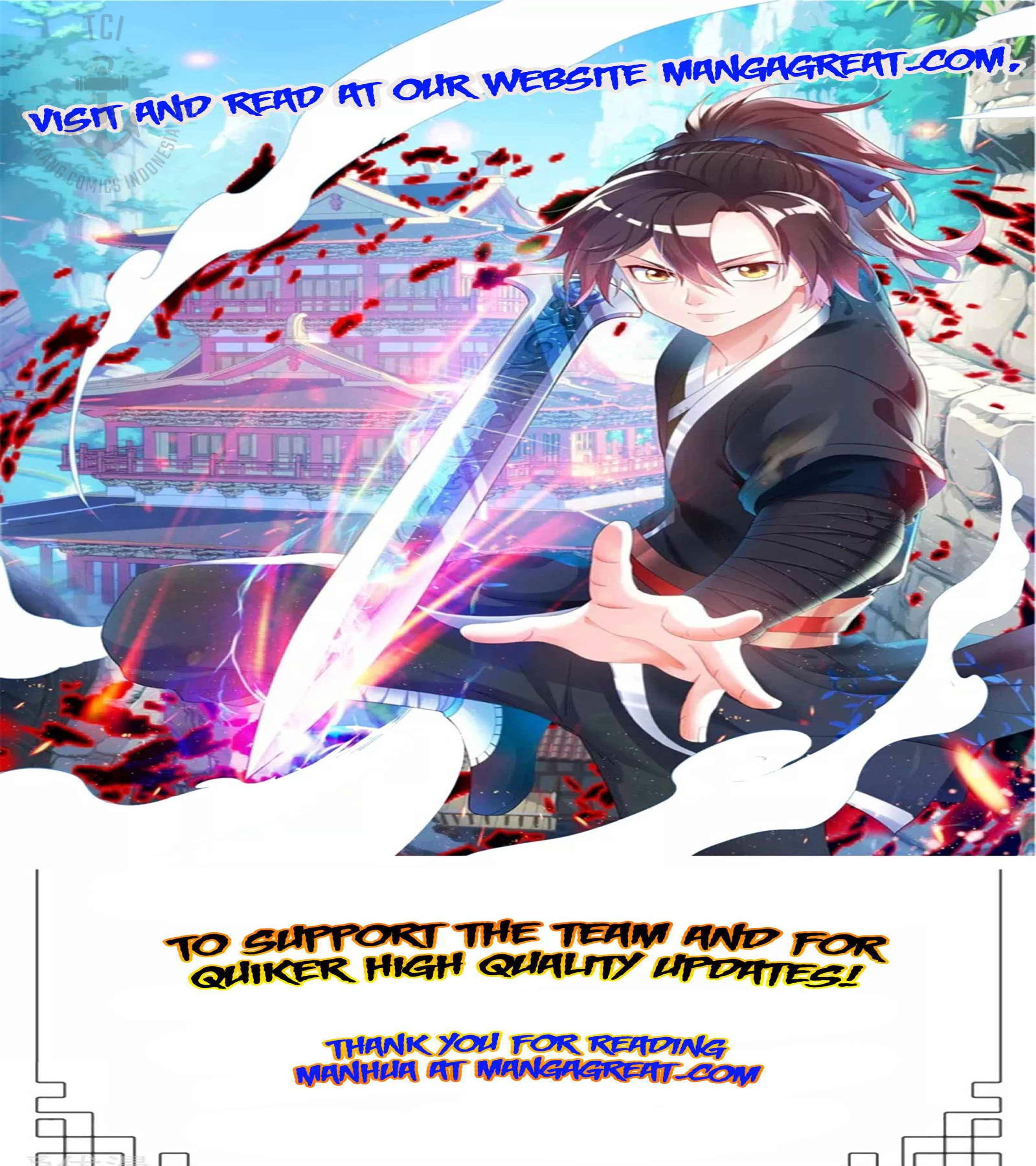 Dao Yin Chapter 115 halaman 1