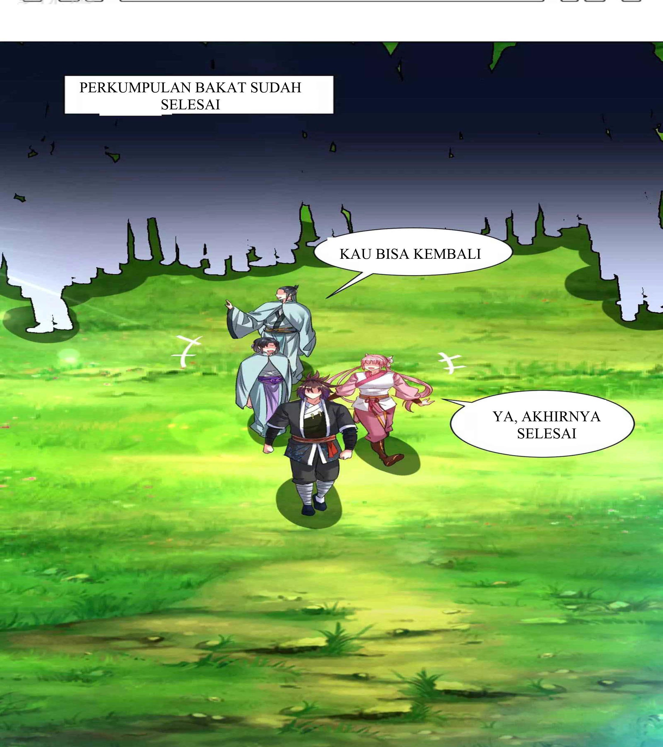 Dao Yin Chapter 115 halaman 2