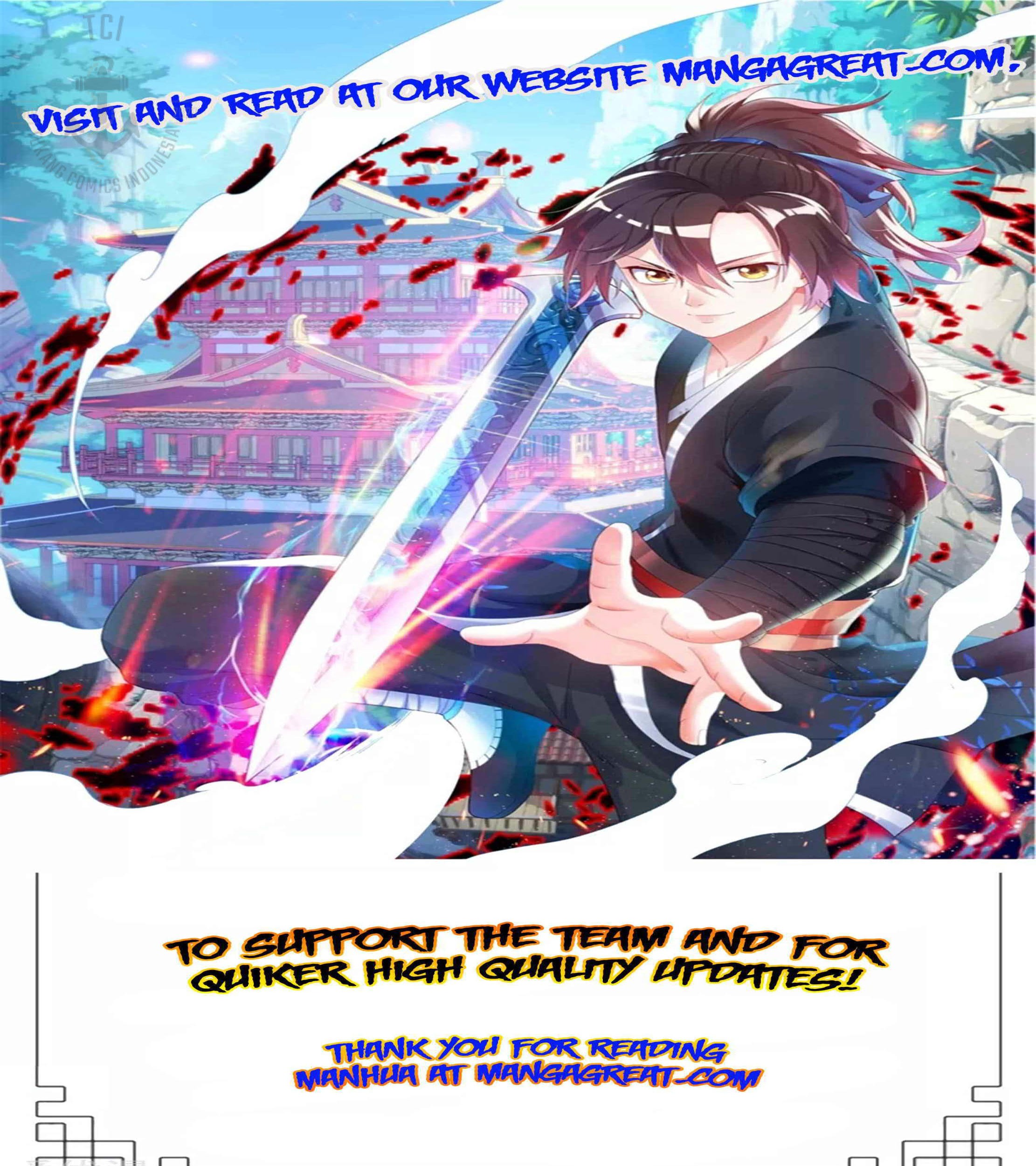 Dao Yin Chapter 114 halaman 1
