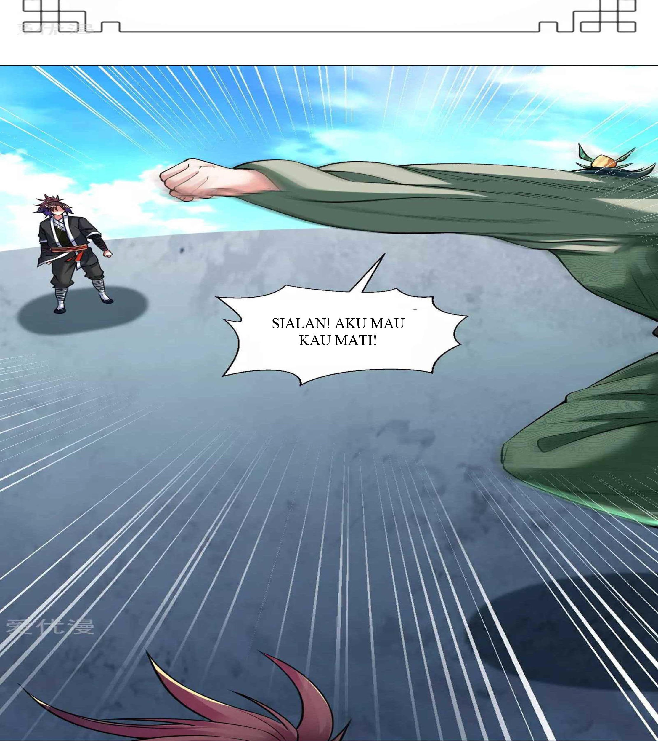 Dao Yin Chapter 112 halaman 2