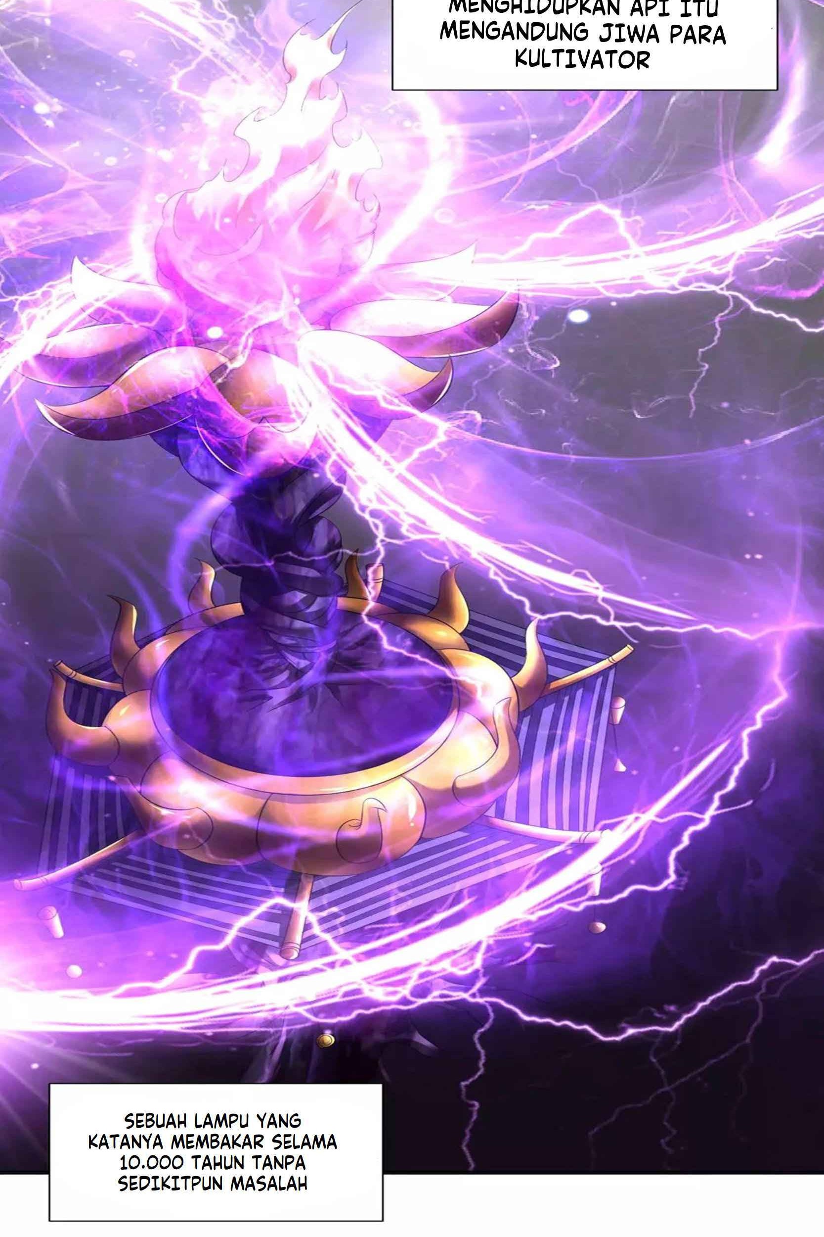 Dao Yin Chapter 57 halaman 2
