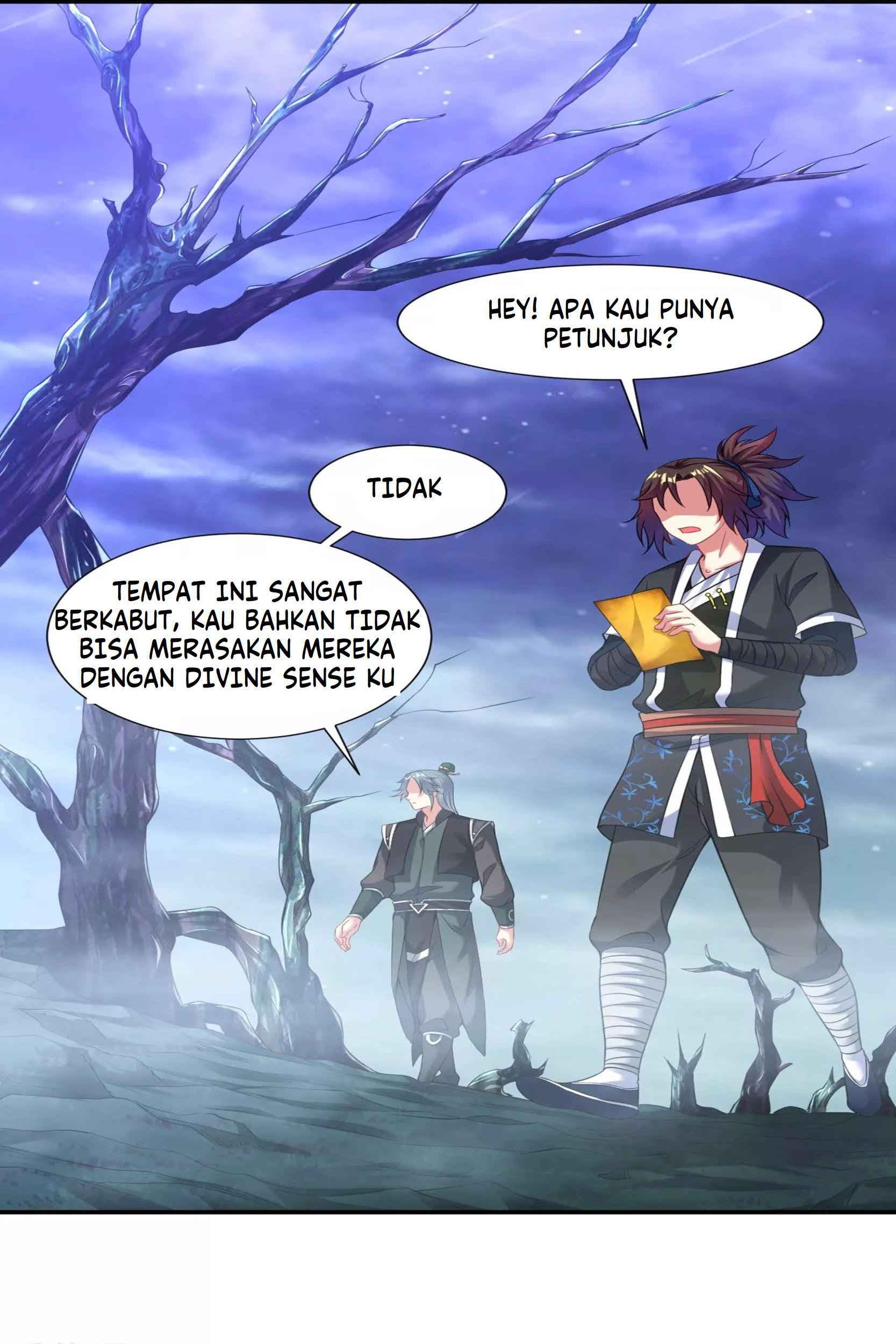 Dao Yin Chapter 55 halaman 2