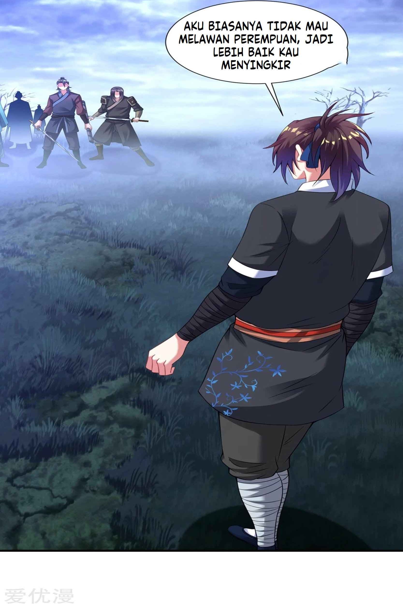 Dao Yin Chapter 53 halaman 2