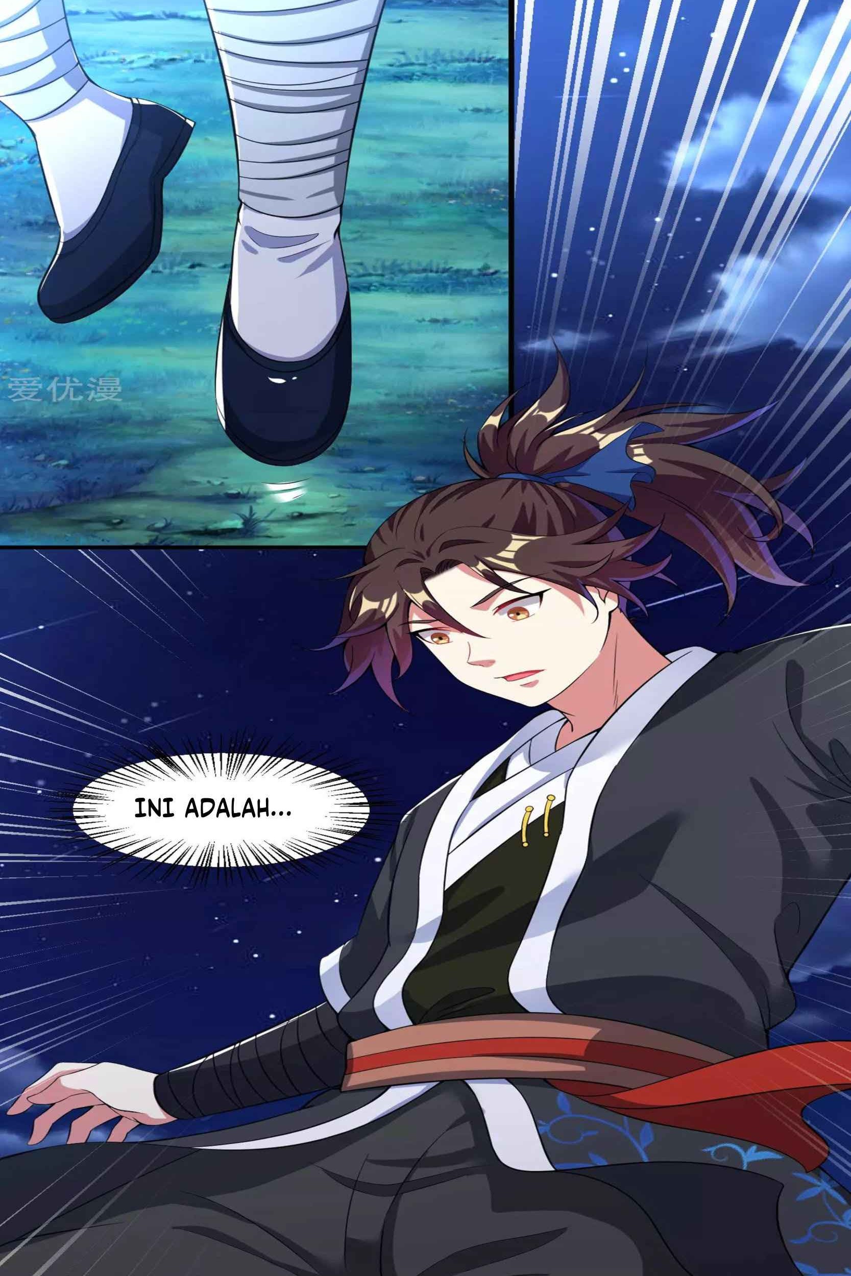 Dao Yin Chapter 50 halaman 2