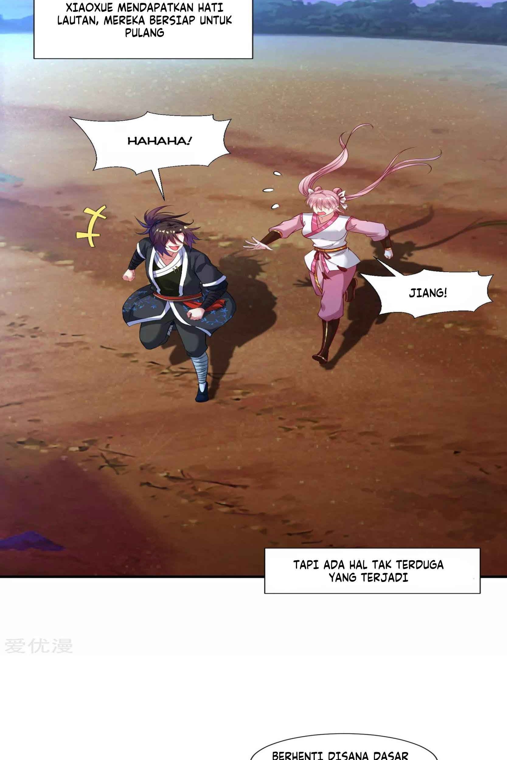Dao Yin Chapter 47 halaman 2