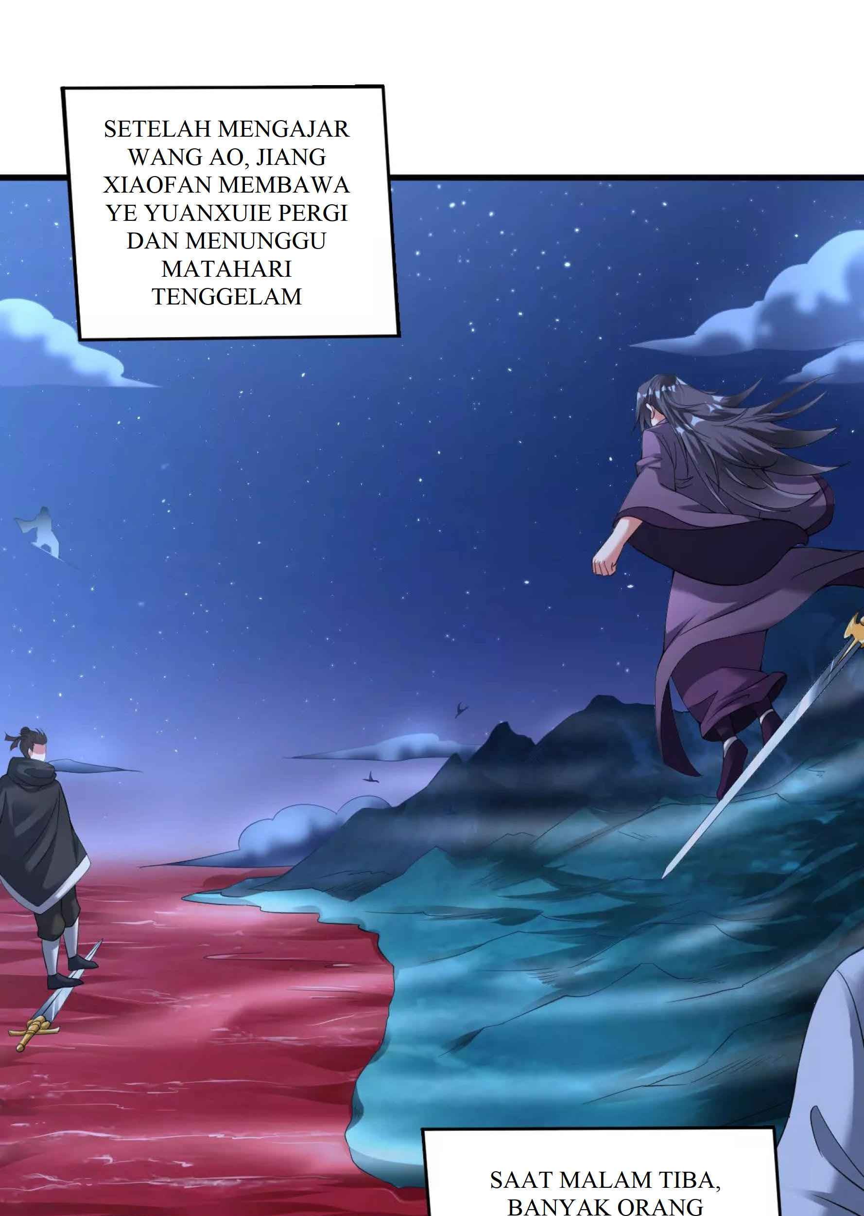 Dao Yin Chapter 43 halaman 3