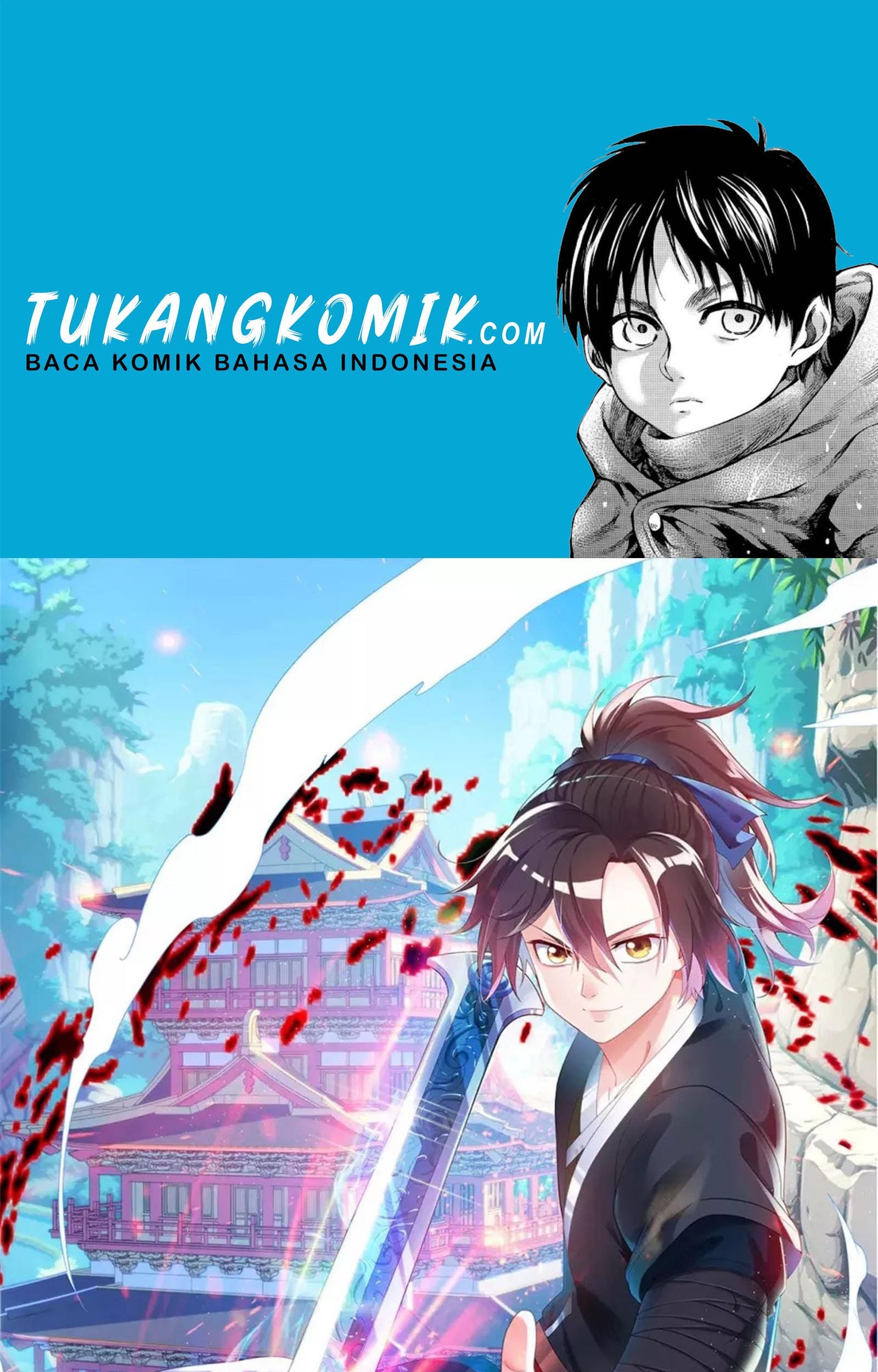 Dao Yin Chapter 41 halaman 1