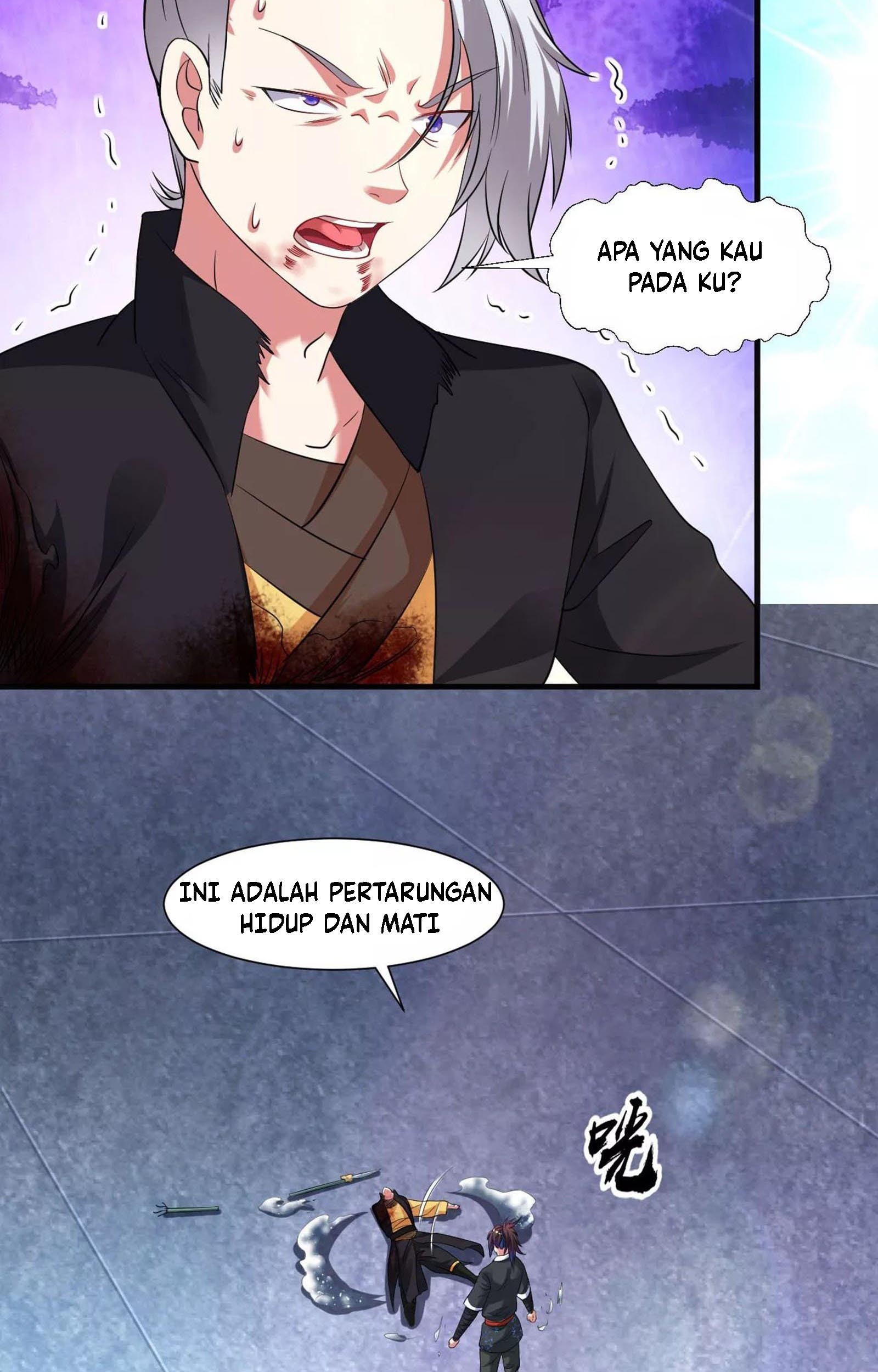 Dao Yin Chapter 41 halaman 3