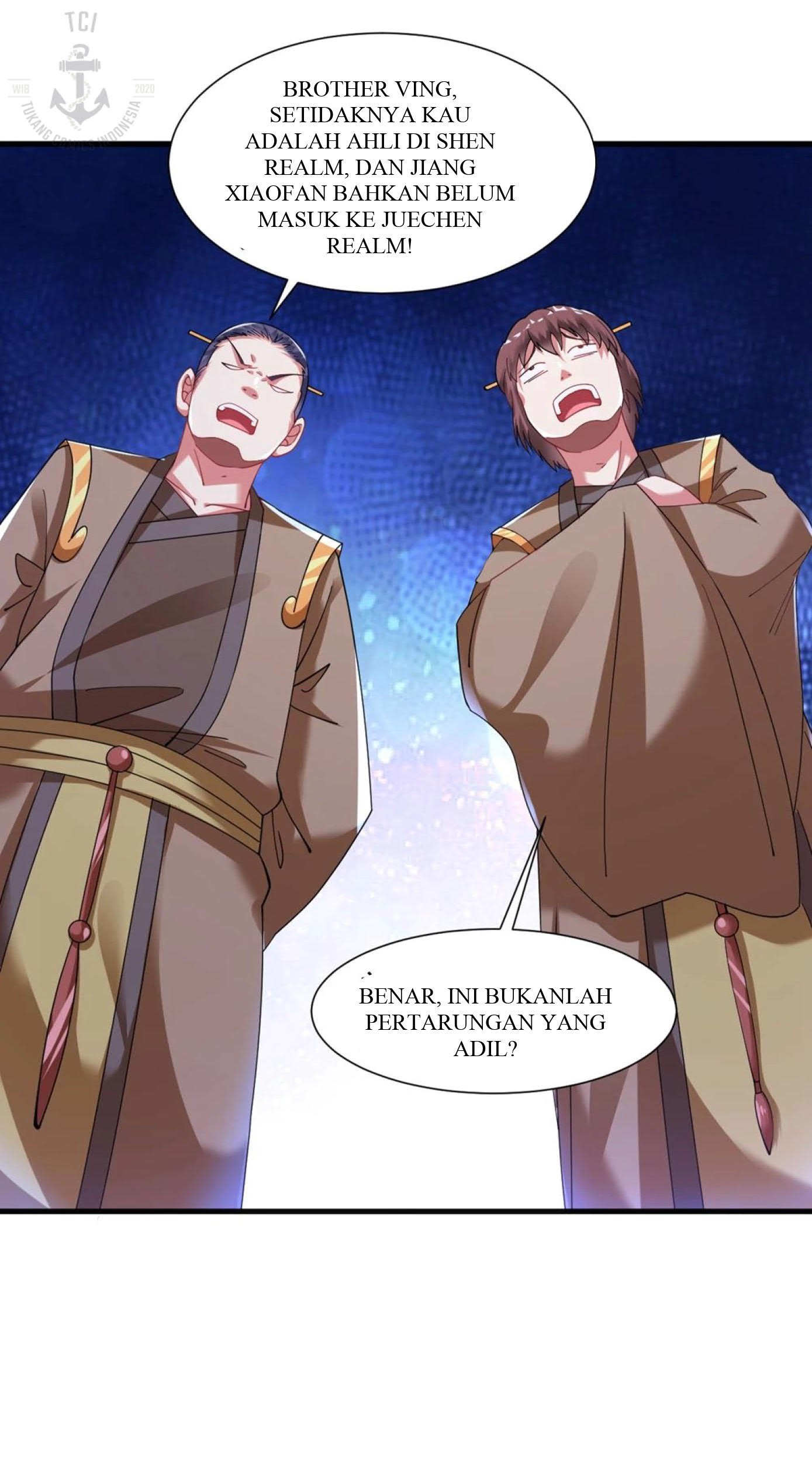 Dao Yin Chapter 36 halaman 3