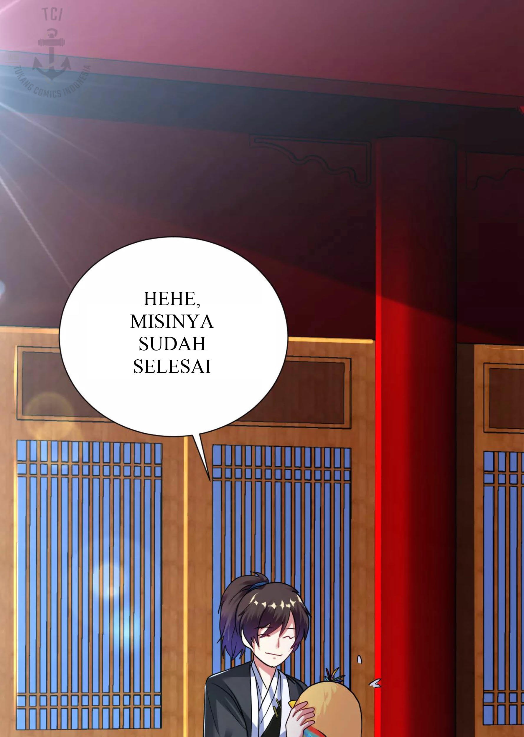 Dao Yin Chapter 34 halaman 3