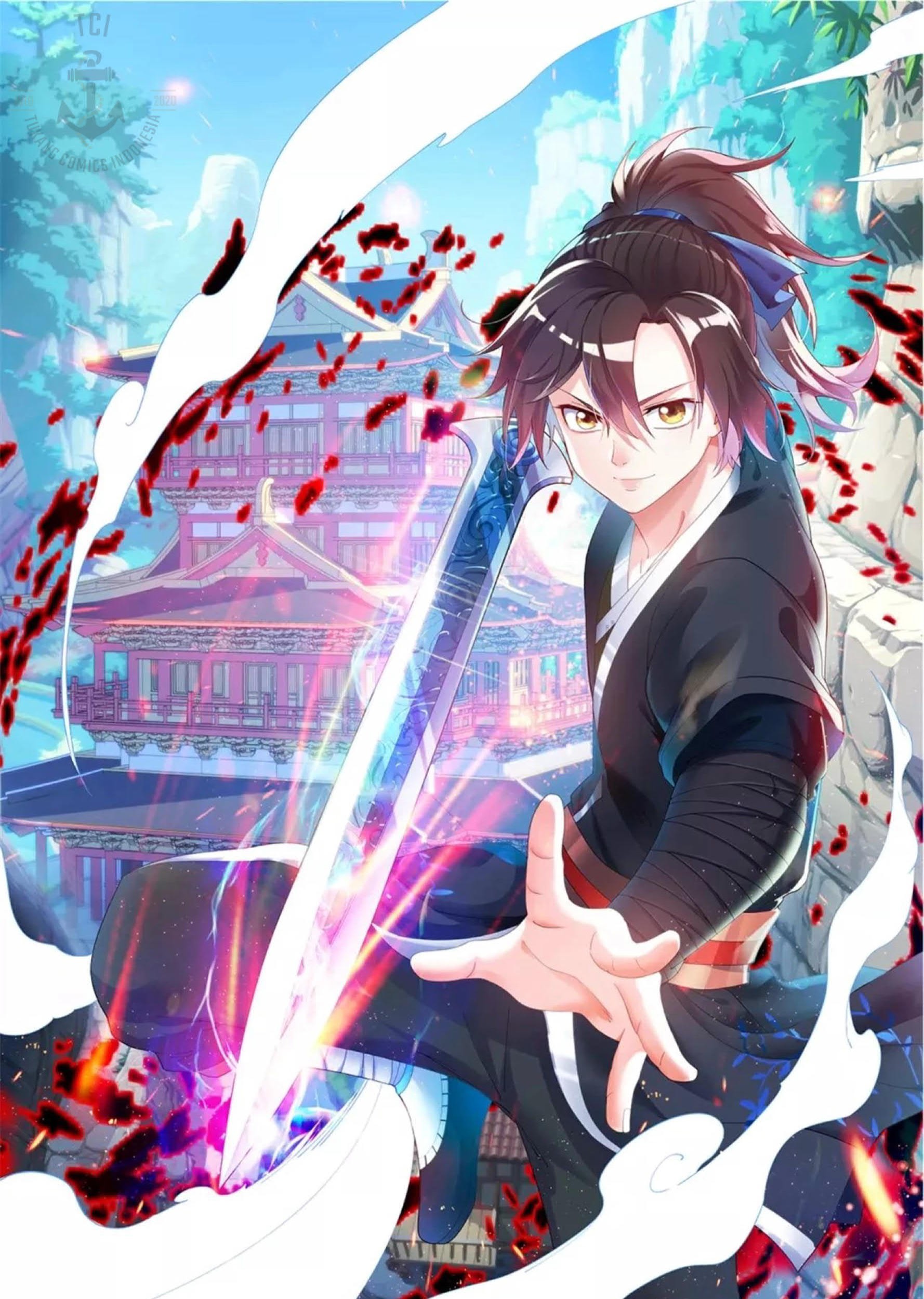 Dao Yin Chapter 33 halaman 1