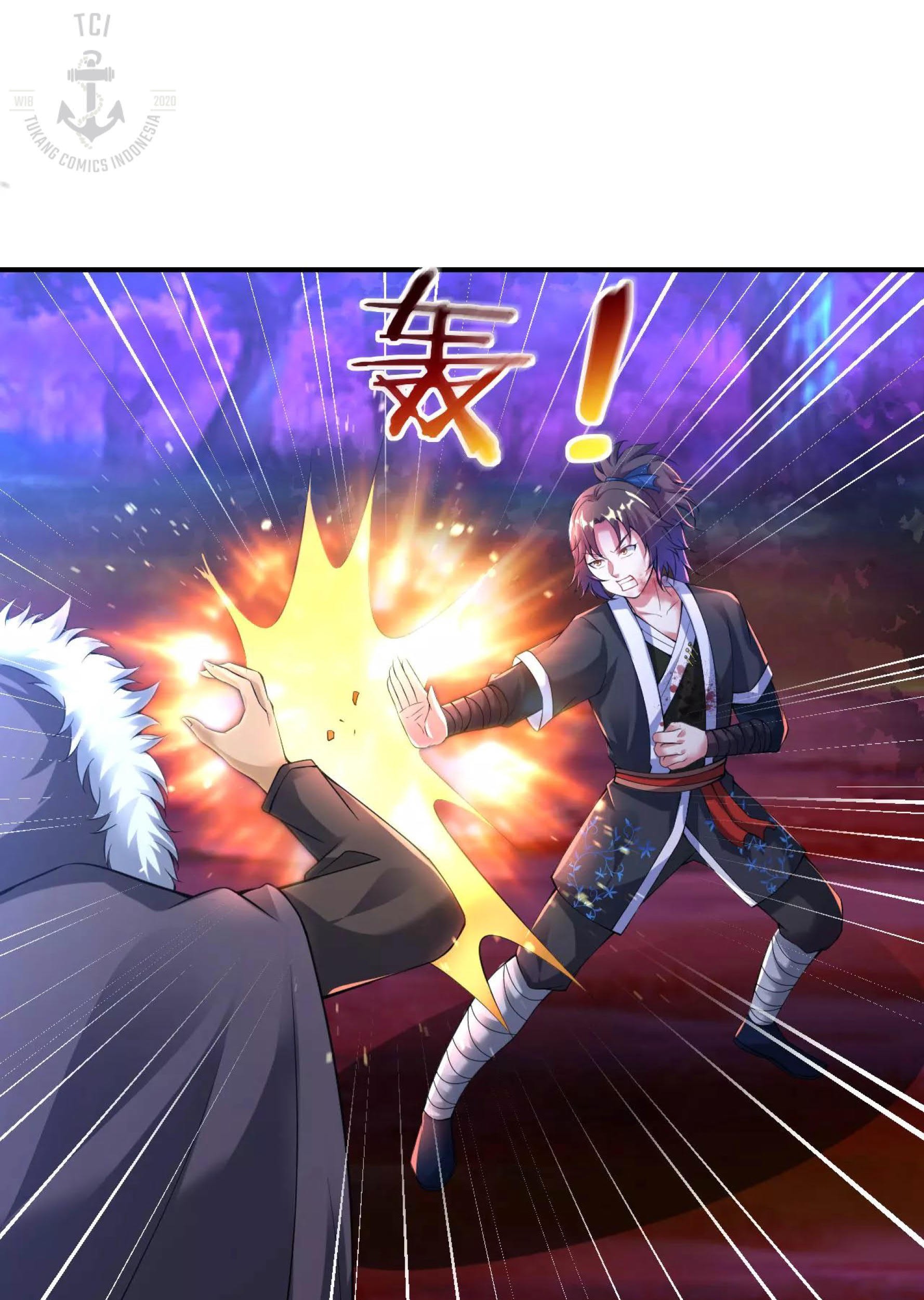 Dao Yin Chapter 33 halaman 3