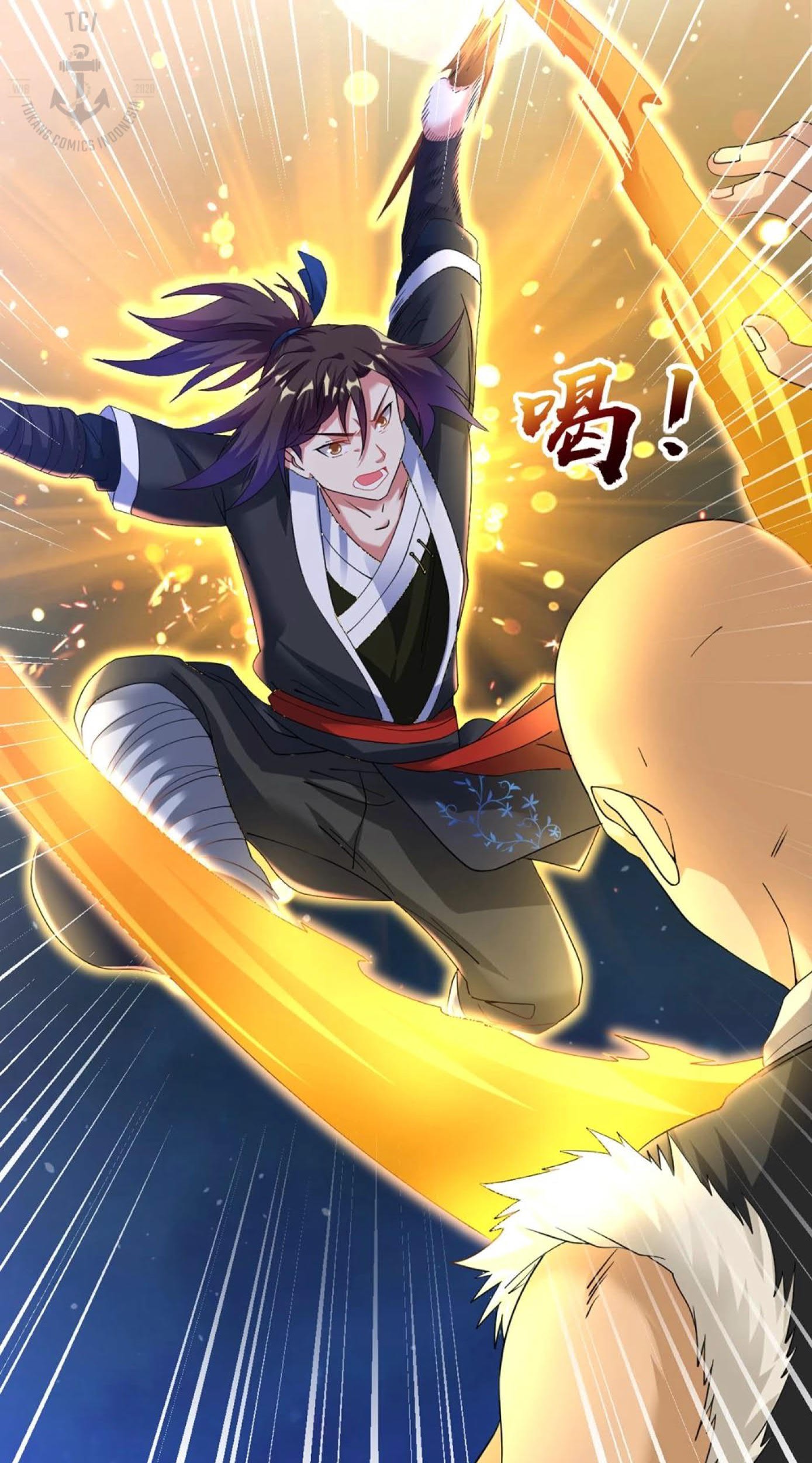 Dao Yin Chapter 32 halaman 3