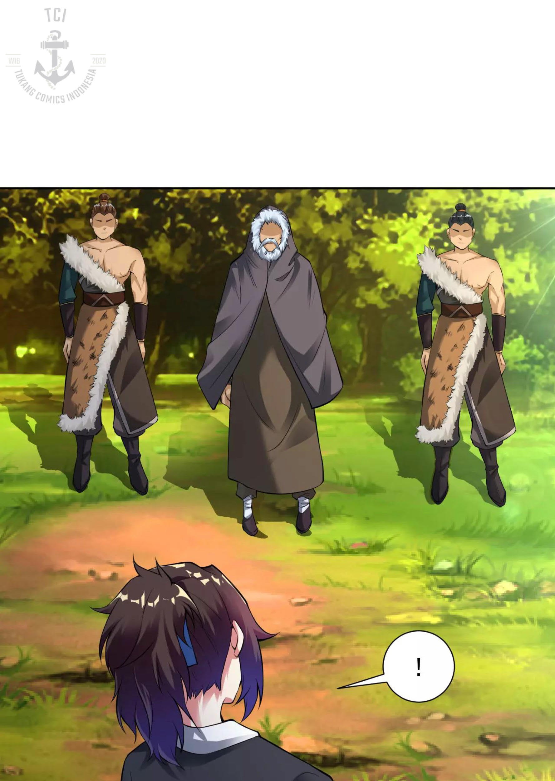 Dao Yin Chapter 30 halaman 3