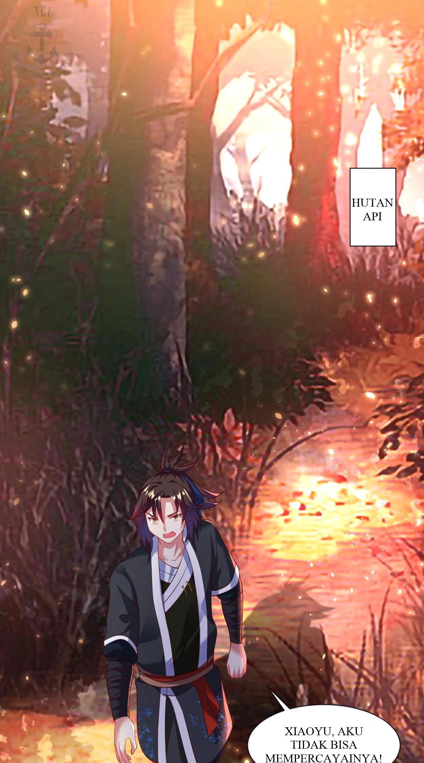 Dao Yin Chapter 29 halaman 3