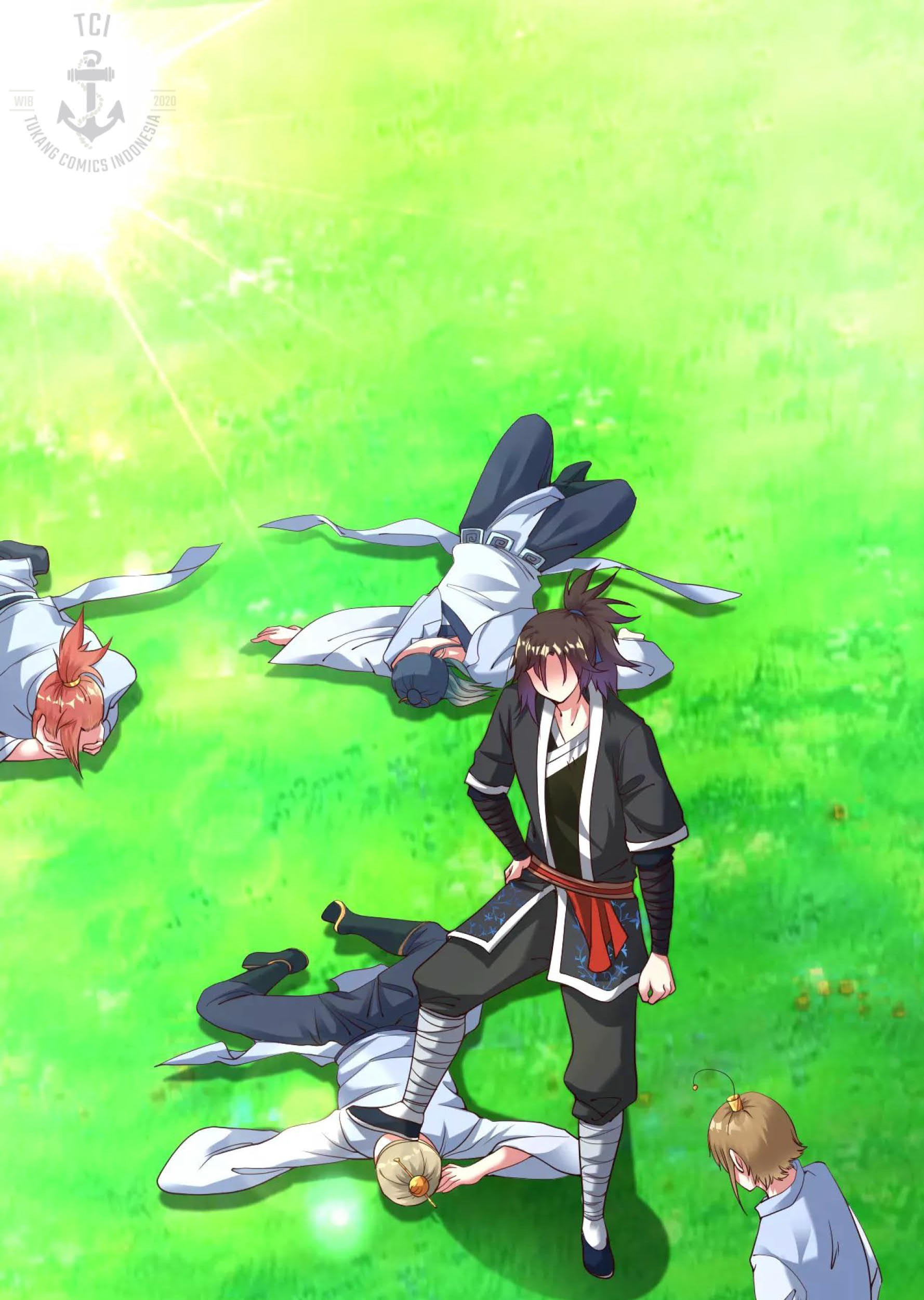 Dao Yin Chapter 28 halaman 3