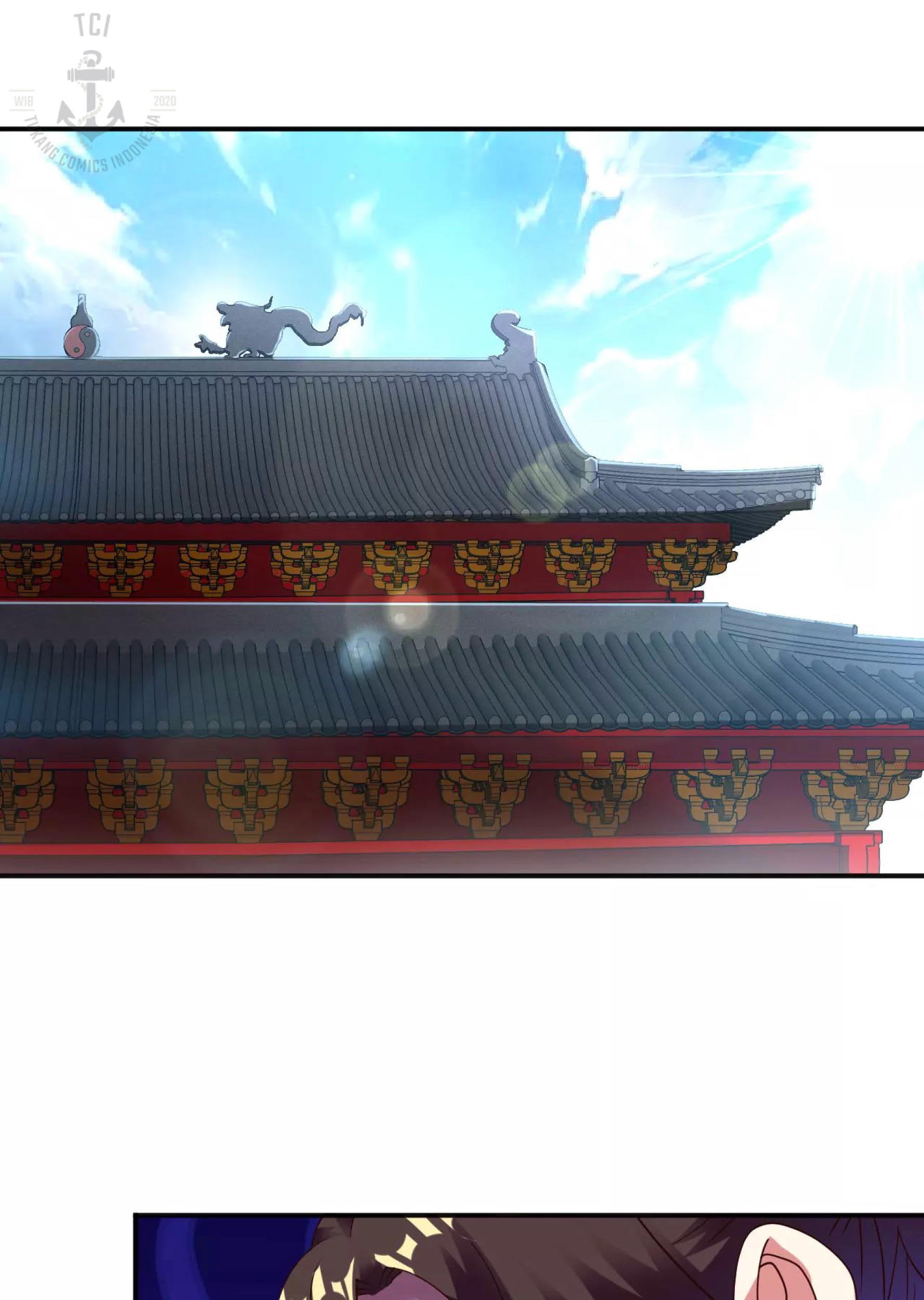 Dao Yin Chapter 27 halaman 3