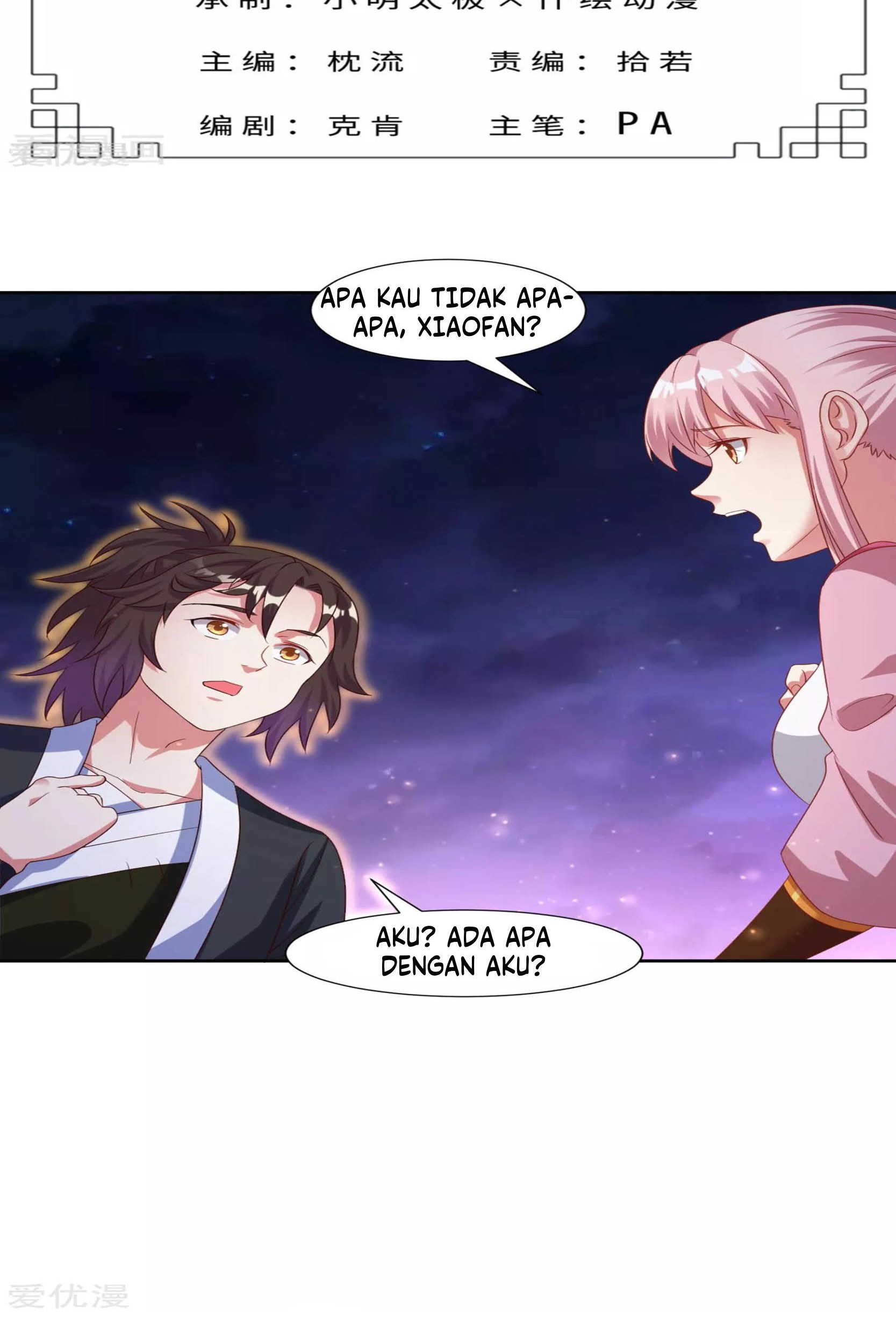 Dao Yin Chapter 21 halaman 2