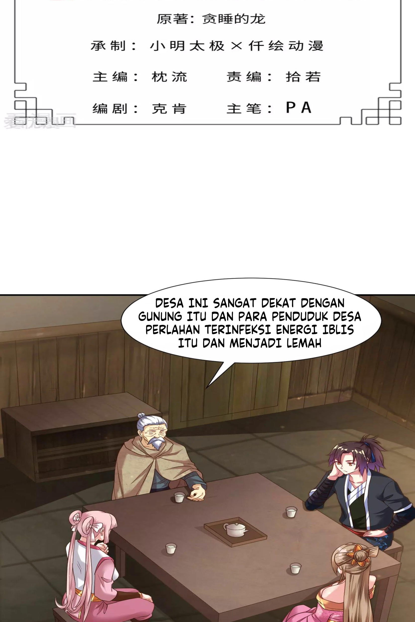 Dao Yin Chapter 20 halaman 2