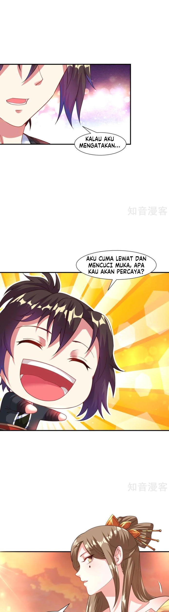 Dao Yin Chapter 14 halaman 1