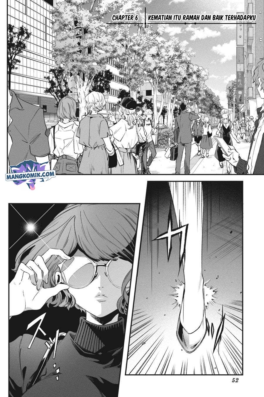 Can’t Stop Cursing You Chapter 06 - Halaman 3