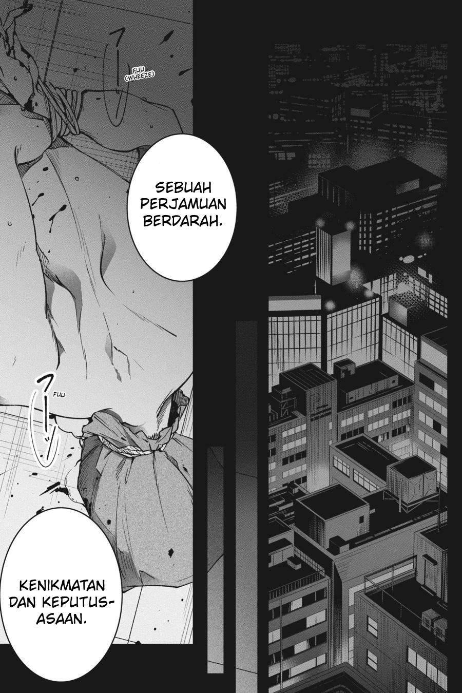 Can’t Stop Cursing You Chapter 04 - Halaman 63