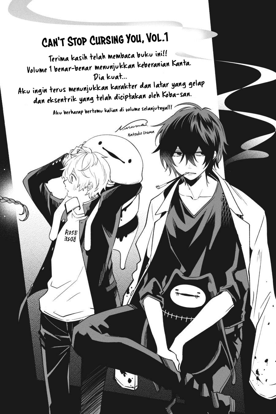 Can’t Stop Cursing You Chapter 04 - Halaman 69