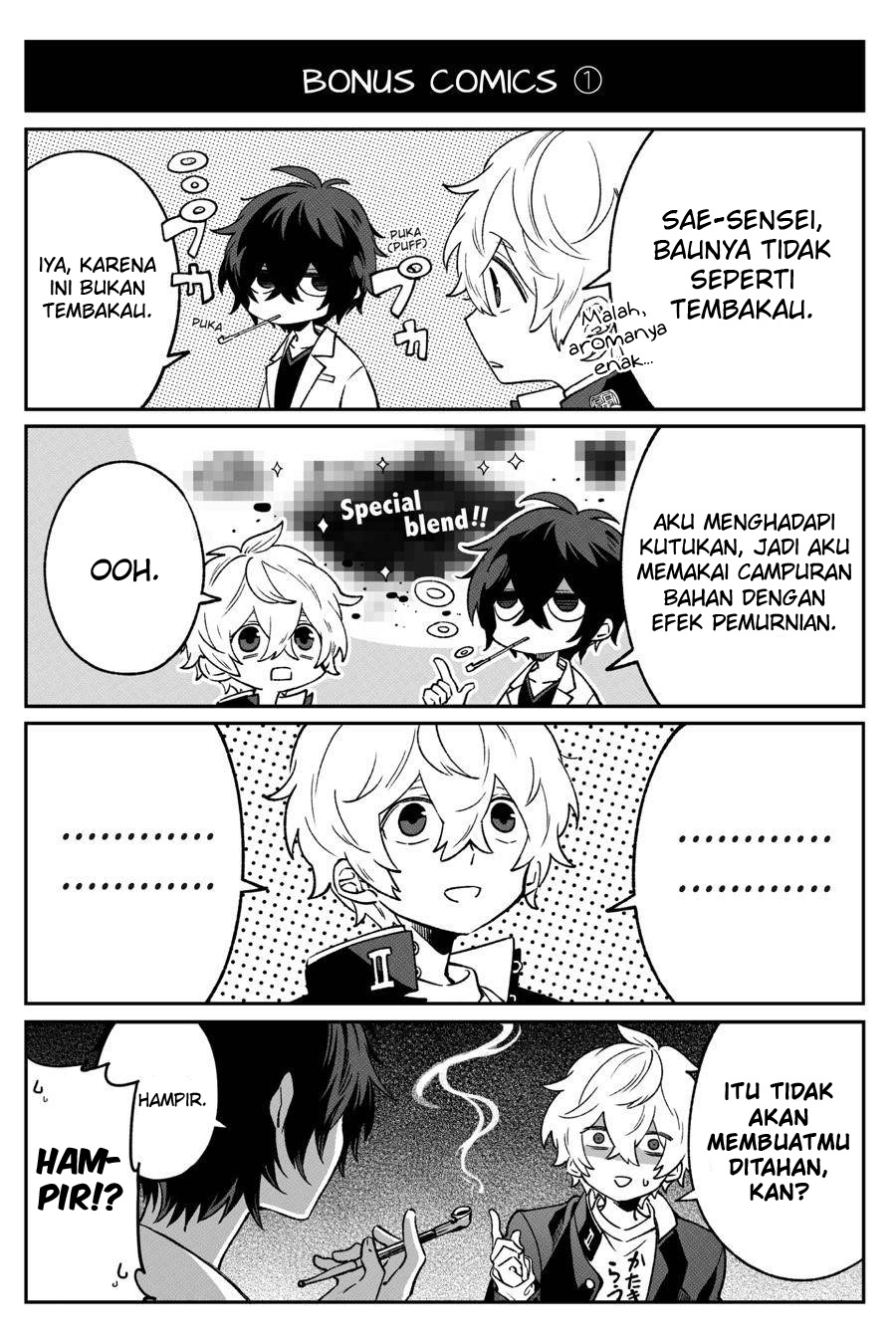 Can’t Stop Cursing You Chapter 04 - Halaman 72
