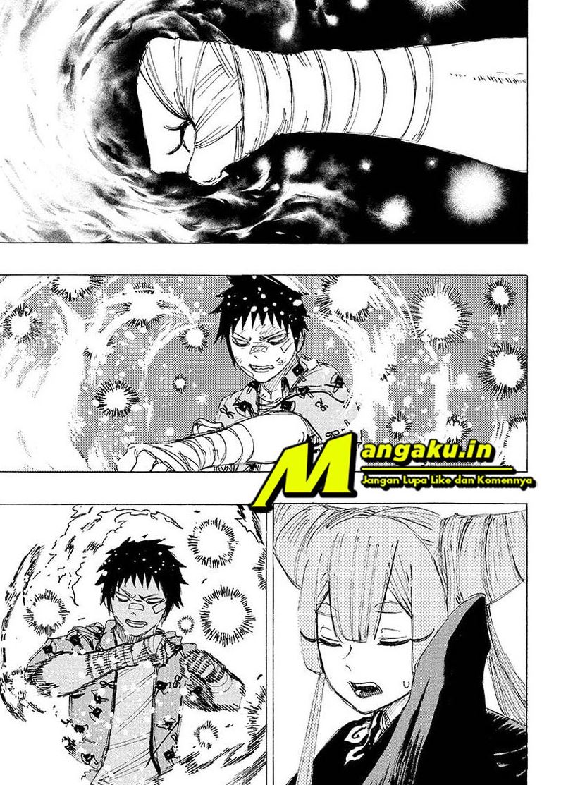 Ayashimon Chapter 23 - Halaman 10