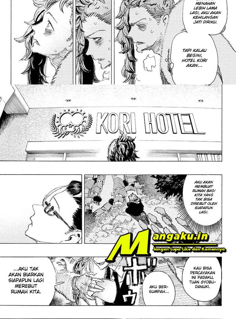 Ayashimon Chapter 23 - Halaman 15
