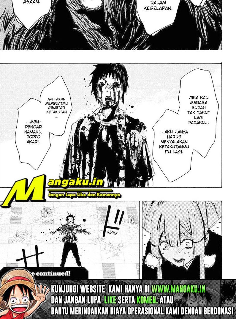 Ayashimon Chapter 23 - Halaman 20