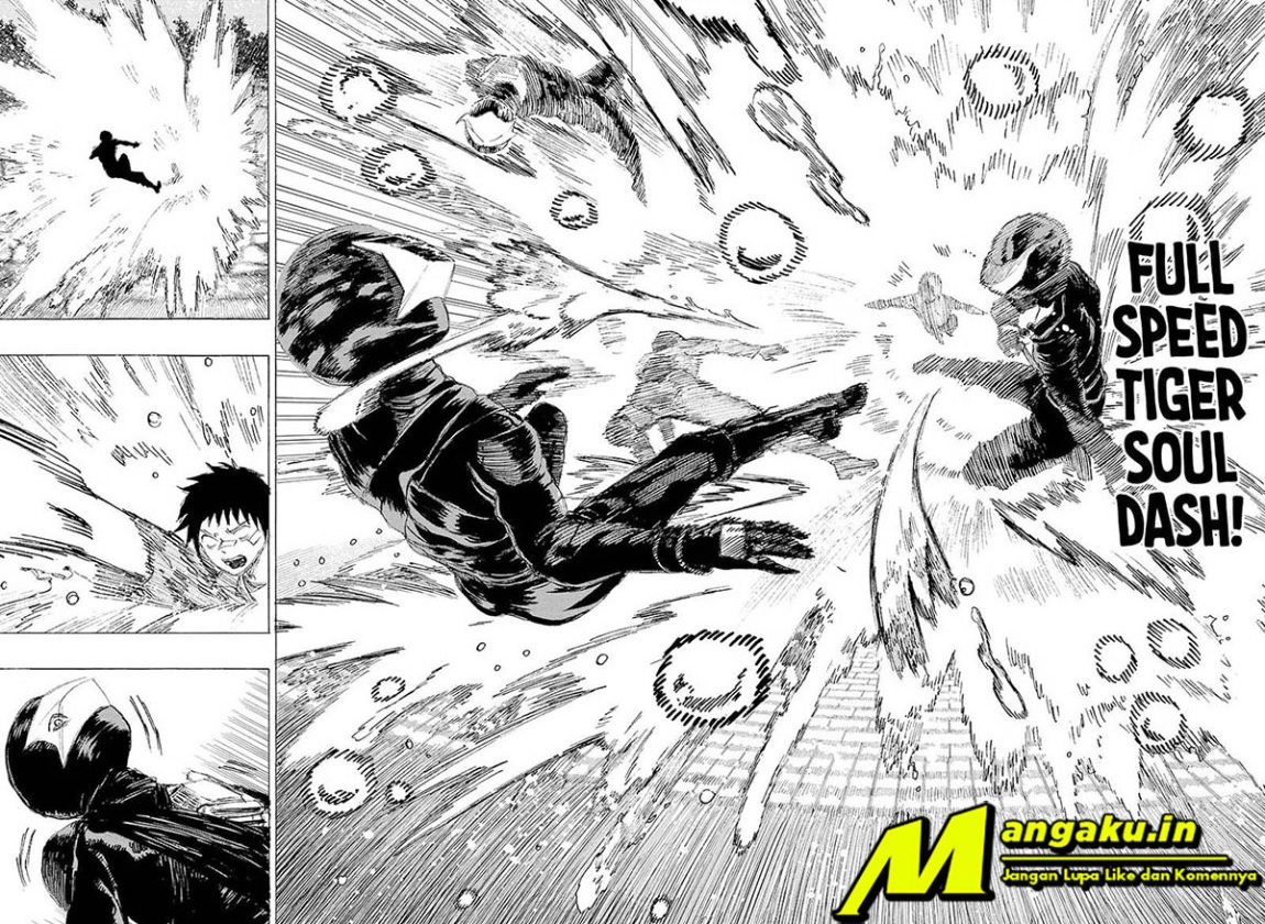 Ayashimon Chapter 17 - Halaman 2