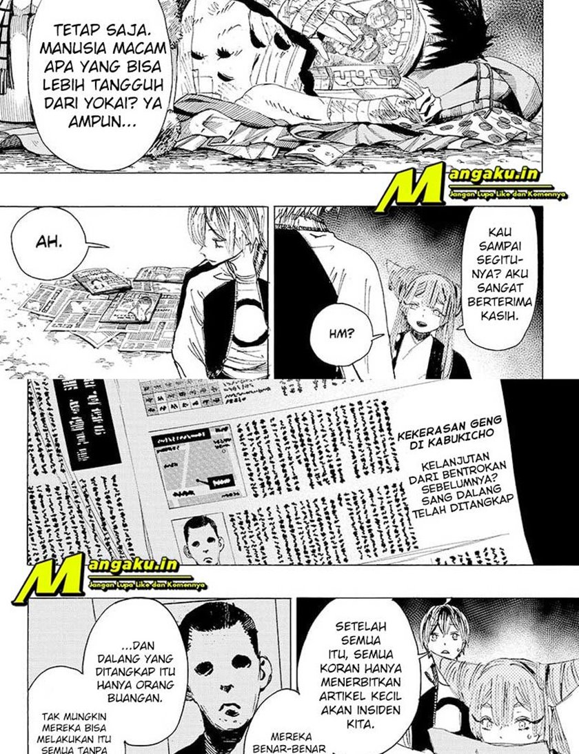 Ayashimon Chapter 11 - Halaman 9