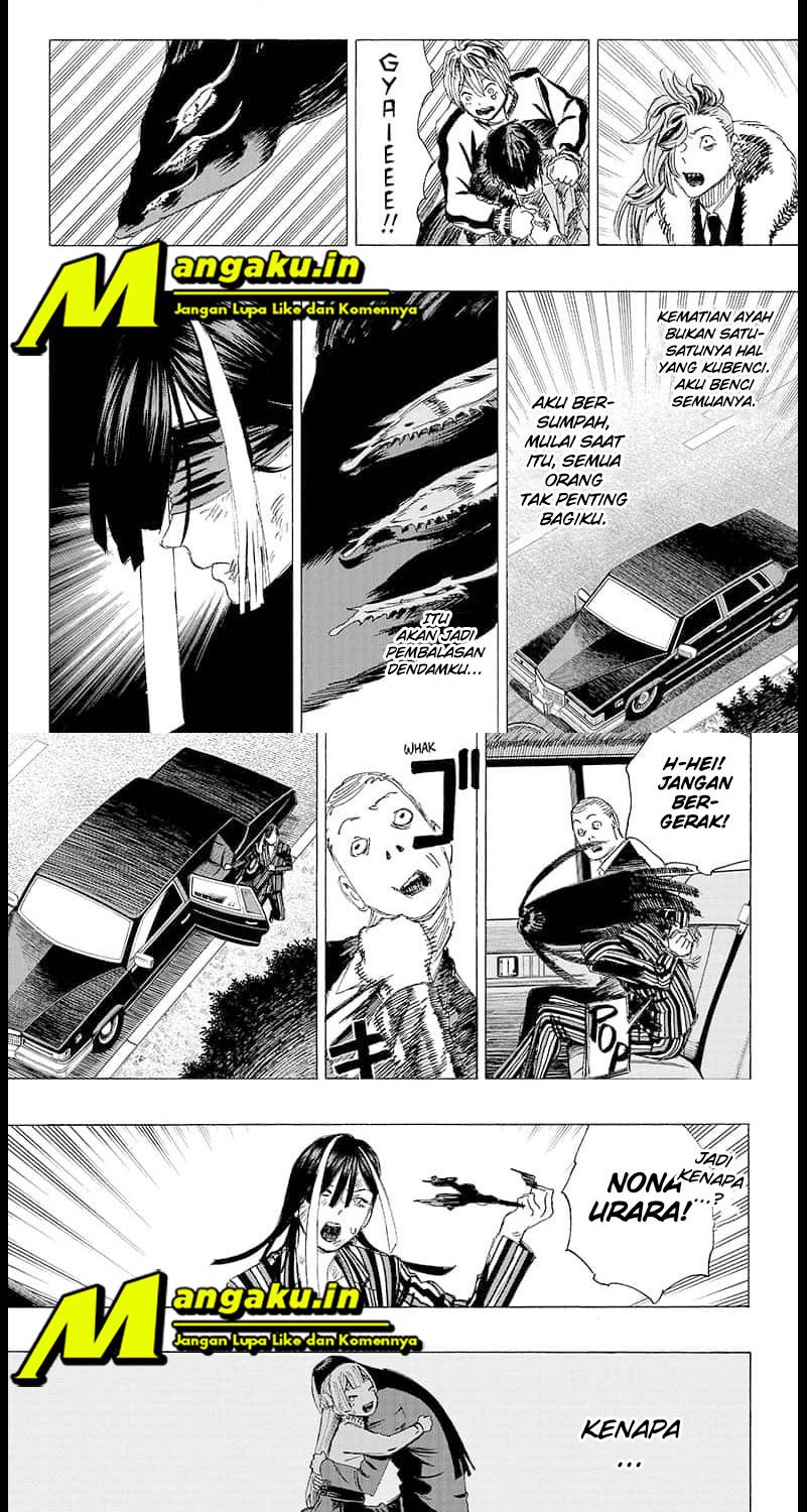 Ayashimon Chapter 10 - Halaman 4