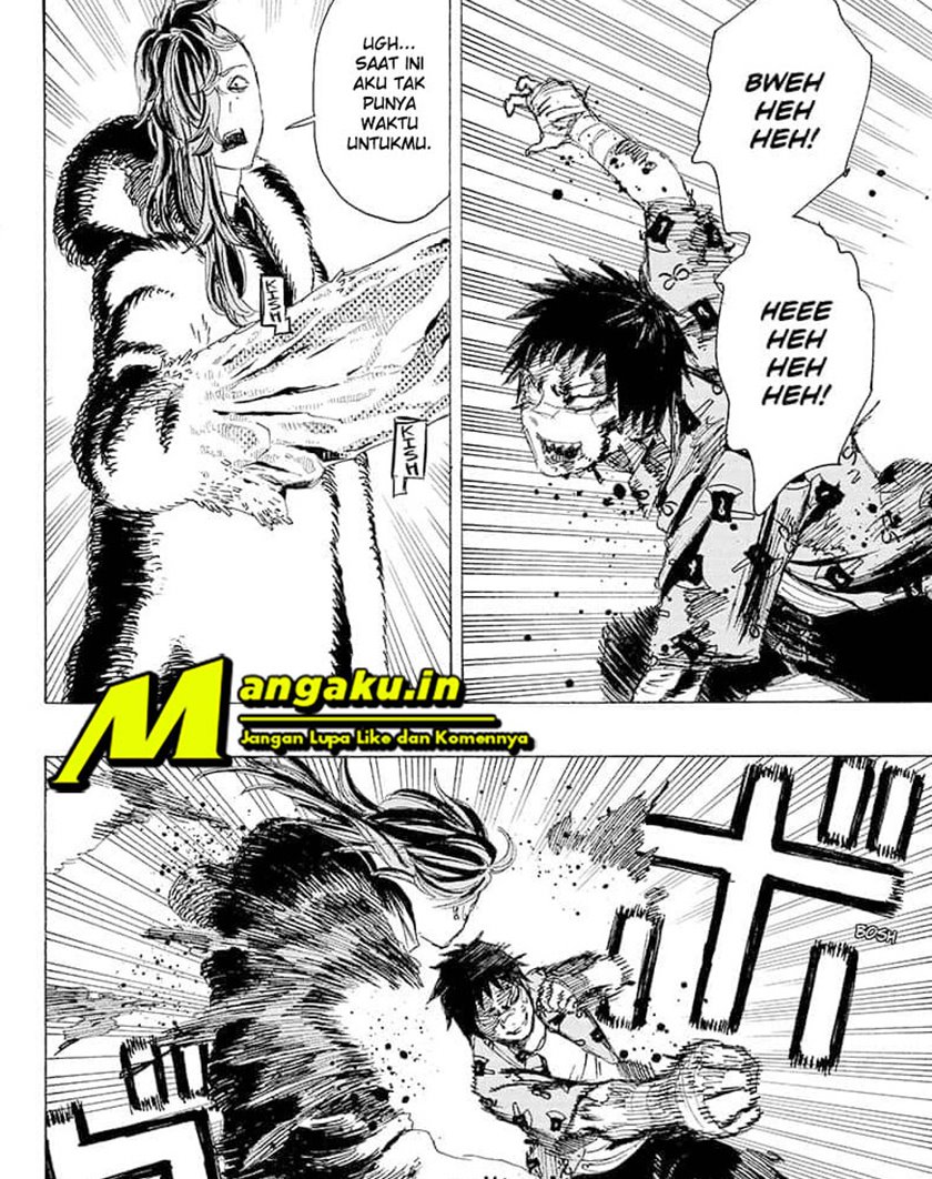 Ayashimon Chapter 09 - Halaman 3