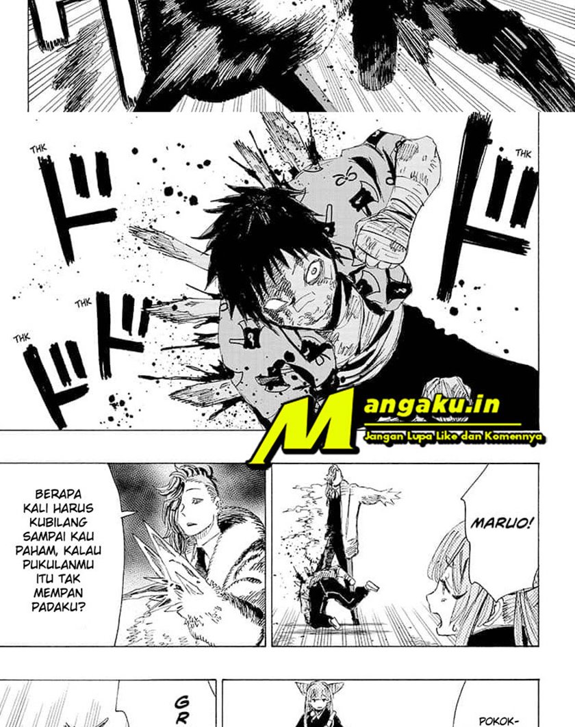 Ayashimon Chapter 09 - Halaman 4
