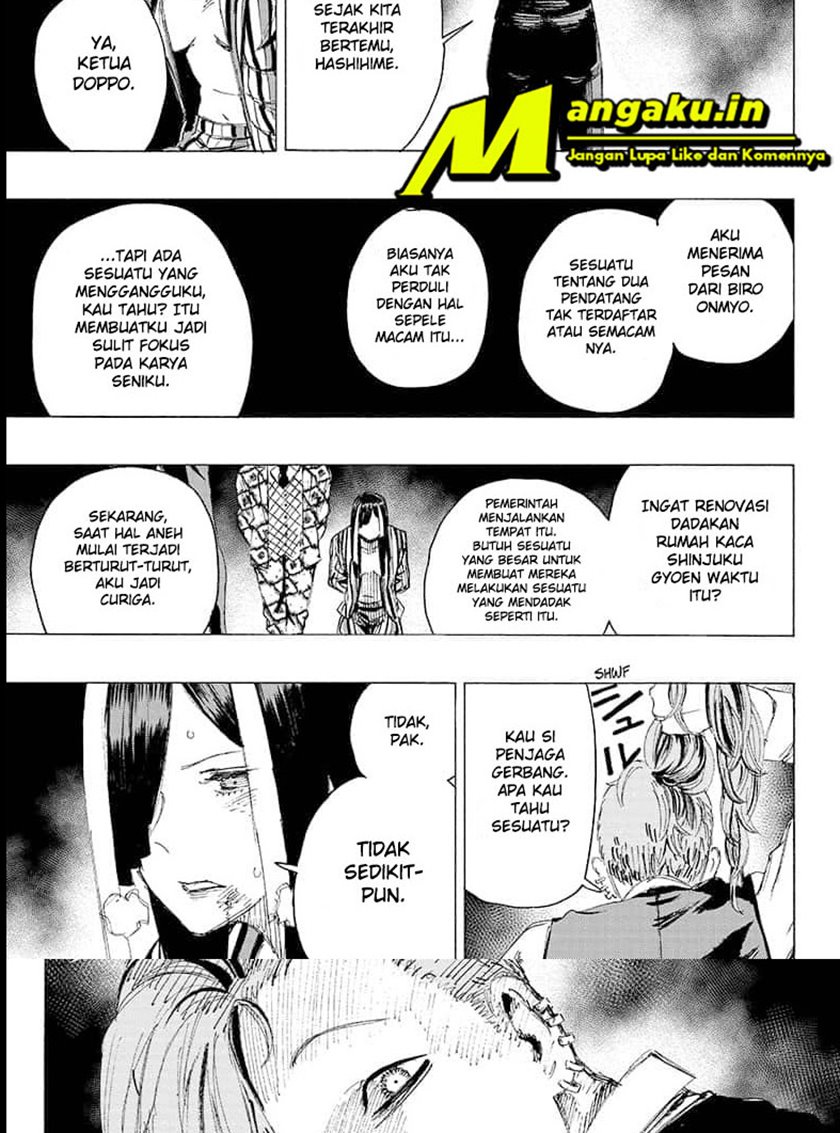 Ayashimon Chapter 06 - Halaman 4