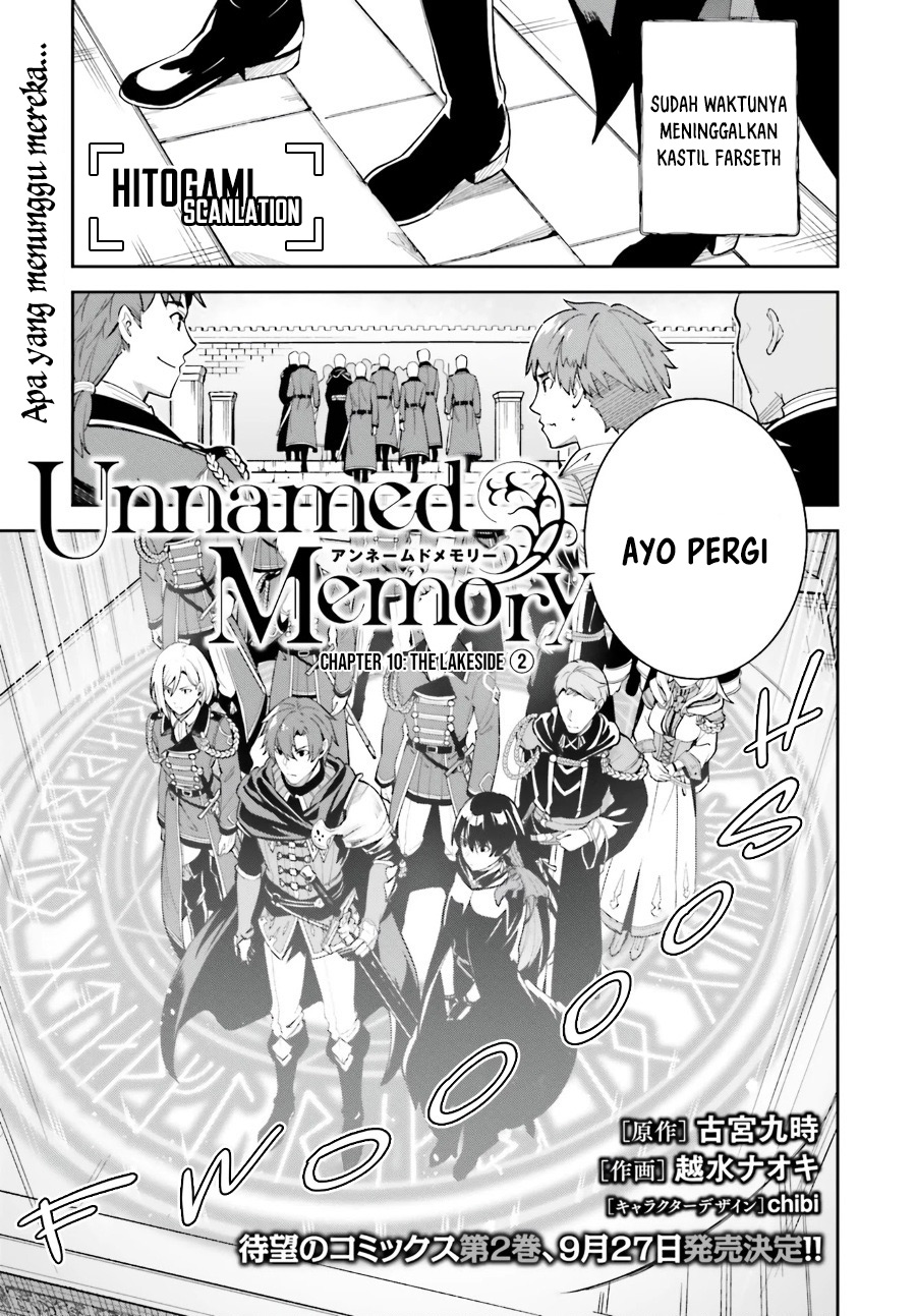 Manga Unnamed Memory Chapter 10 gambar 2