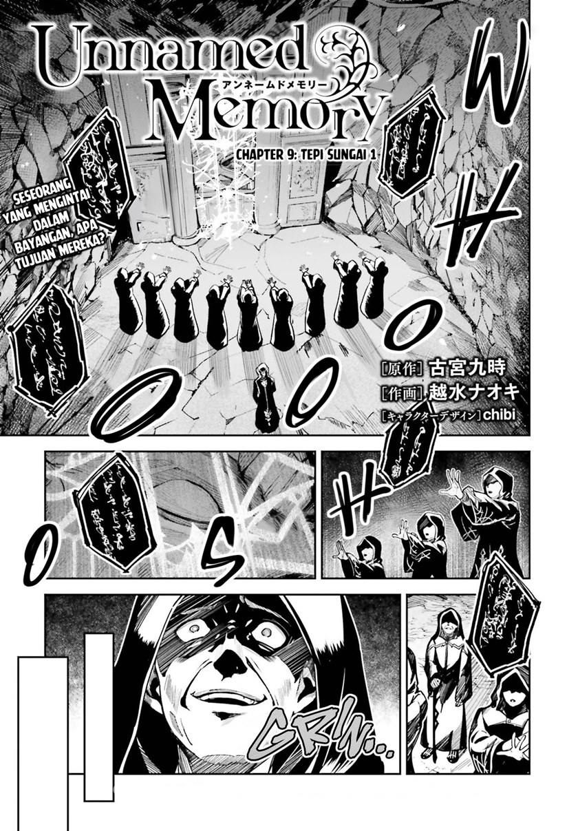 Manga Unnamed Memory Chapter 09 gambar 2