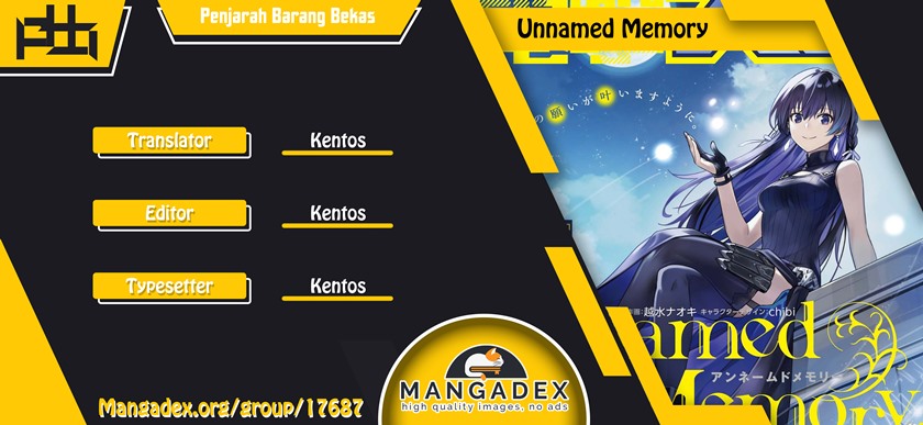 Komik Unnamed Memory Chapter 08 gambar 1