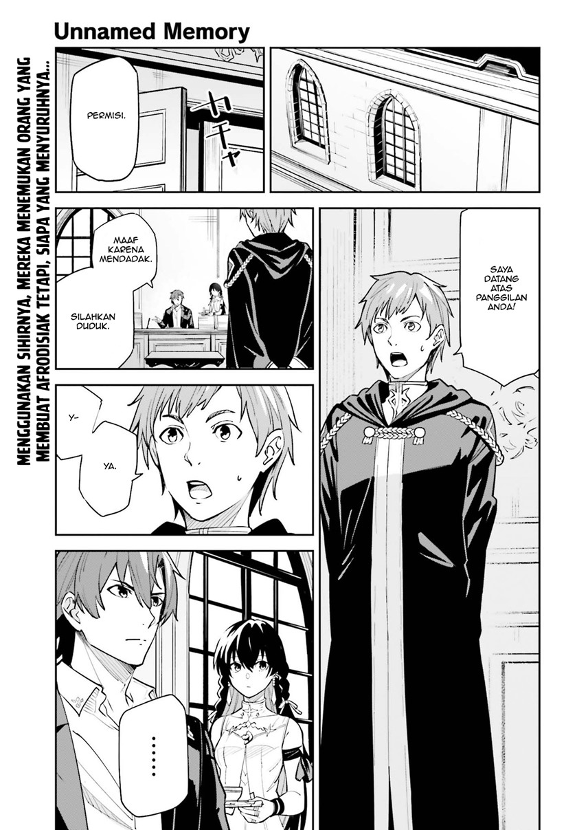 Manga Unnamed Memory Chapter 08 gambar 2