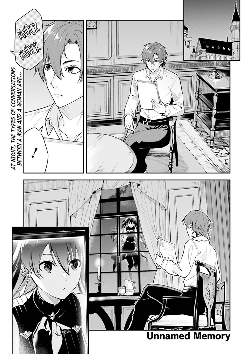 Manga Unnamed Memory Chapter 07 gambar 2