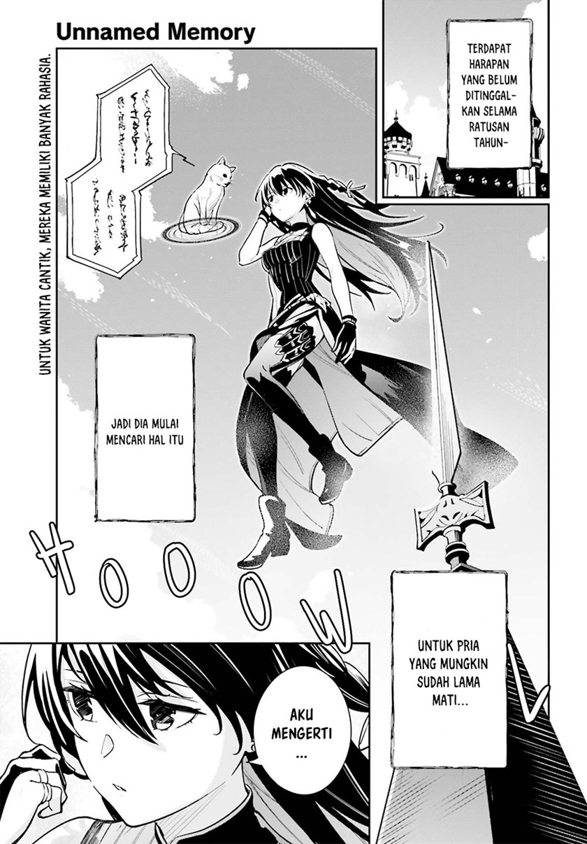 Manga Unnamed Memory Chapter 06 gambar 2