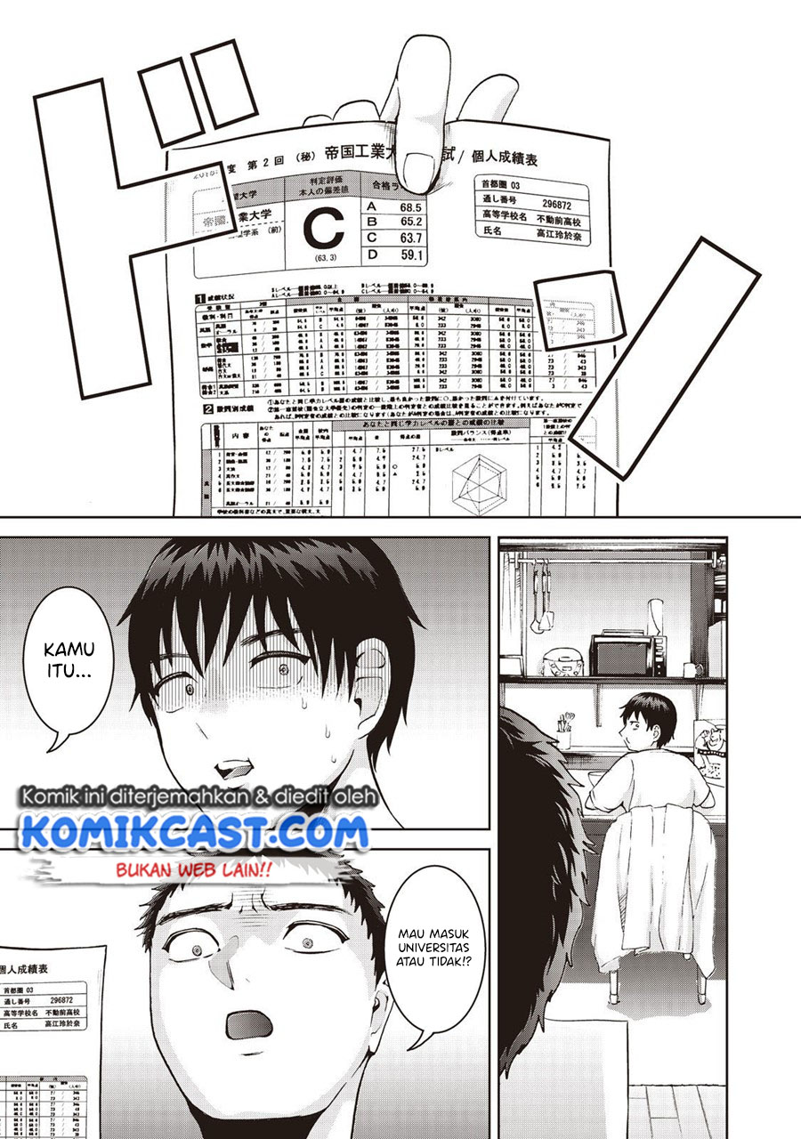 Aida Ni Hatachi Chapter 14 - Halaman 10